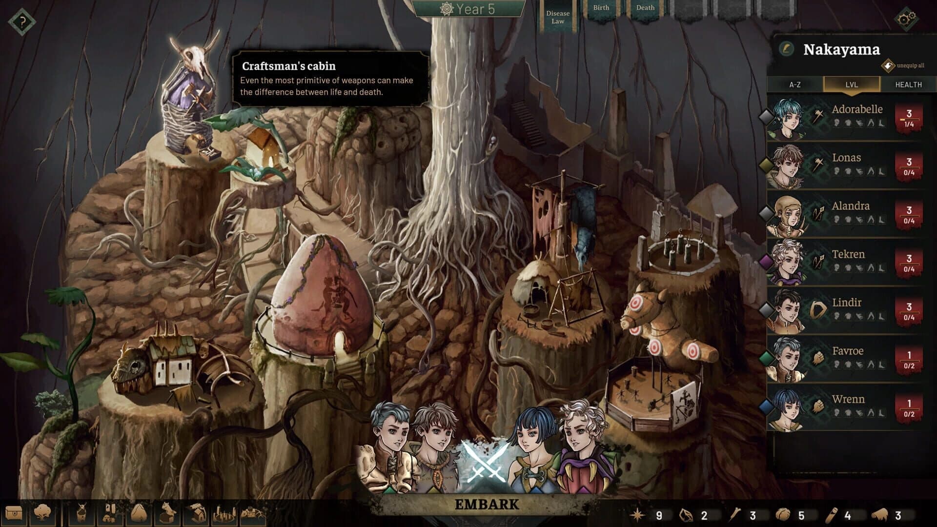 Tarnished Blood screenshot 2