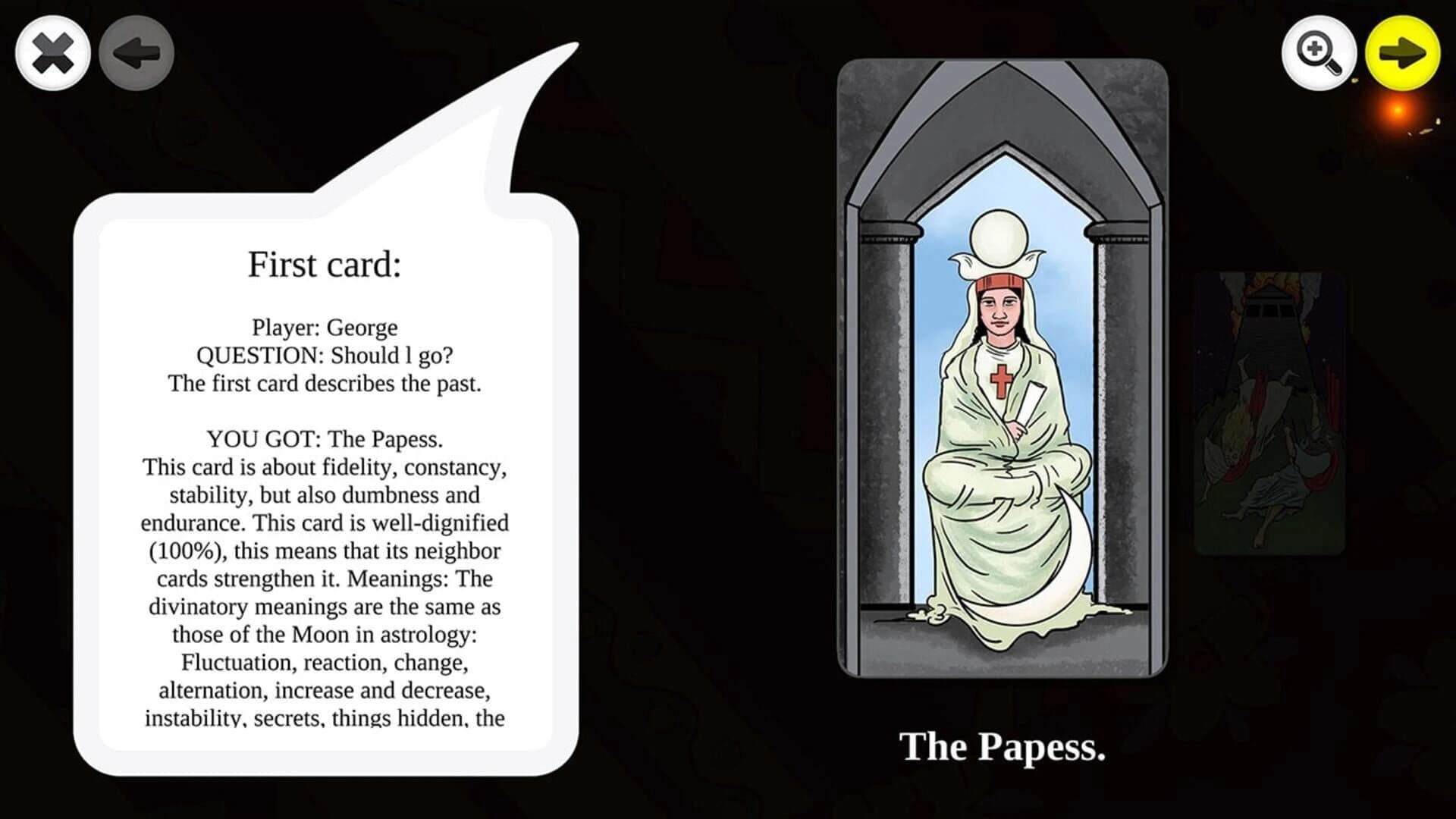 Tarot Readings Premium screenshot 4
