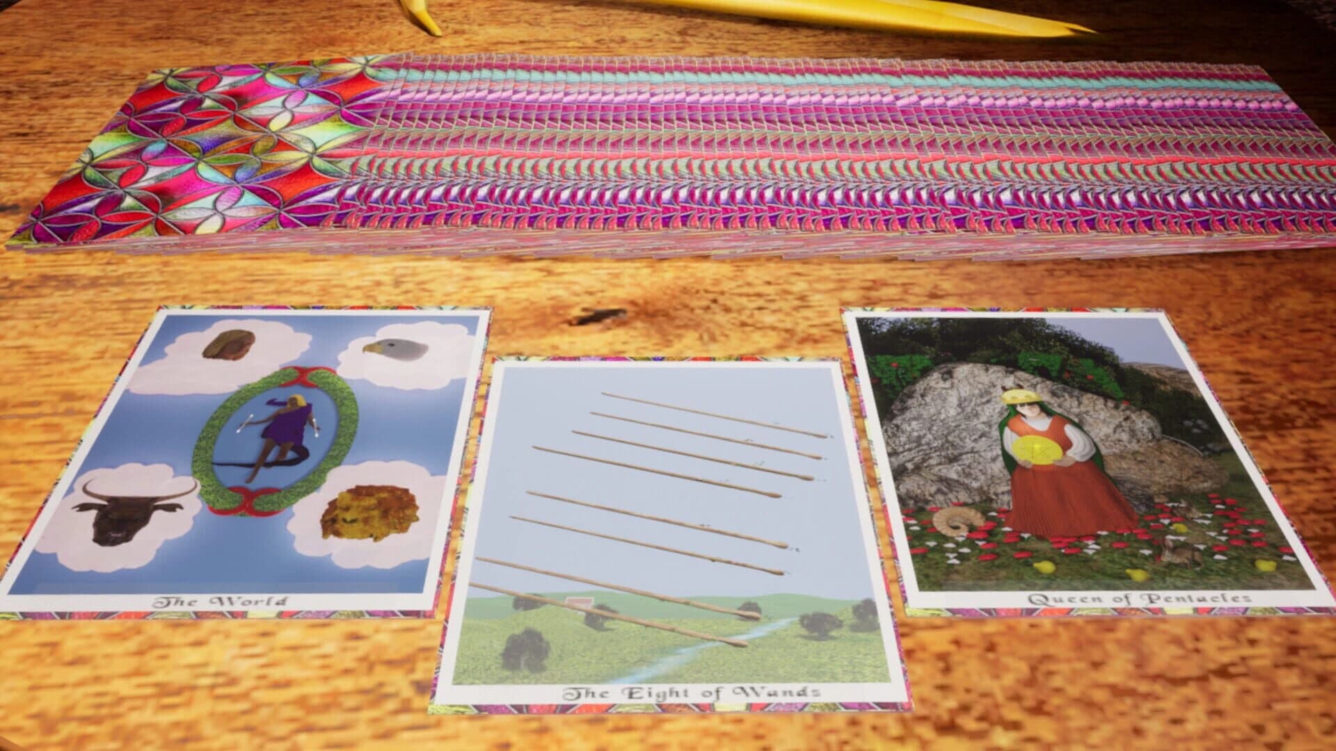 Tarot Realms screenshot 3