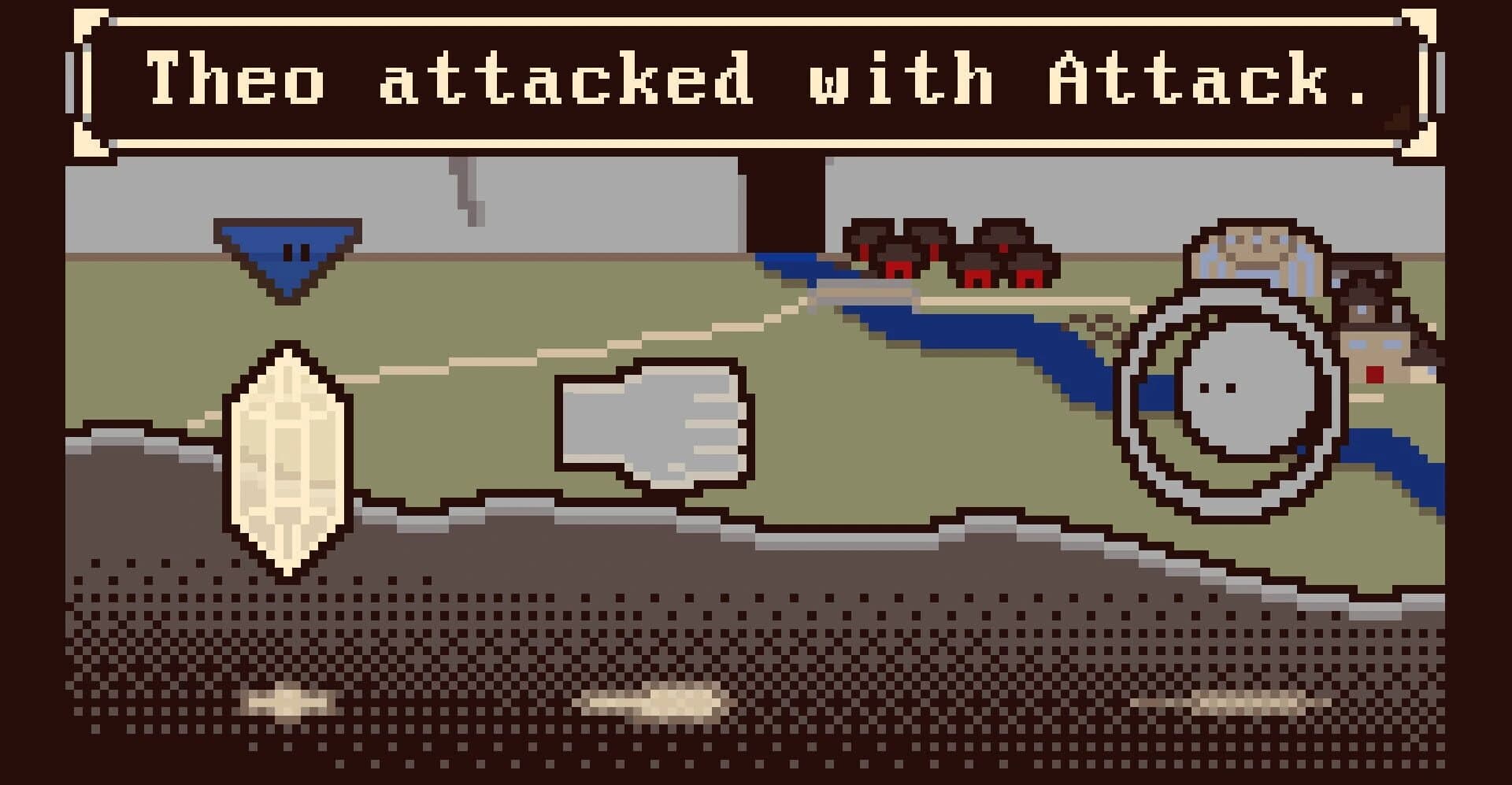 Tarot: Theo's Quest screenshot 3