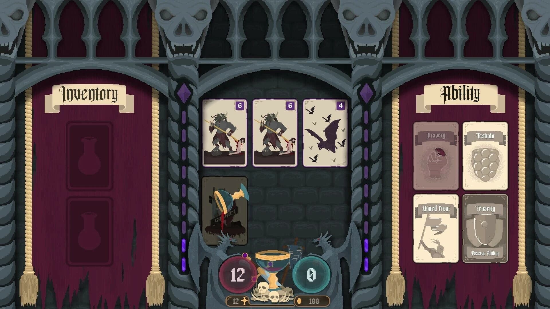 Tartarus Longo Itinere screenshot 4