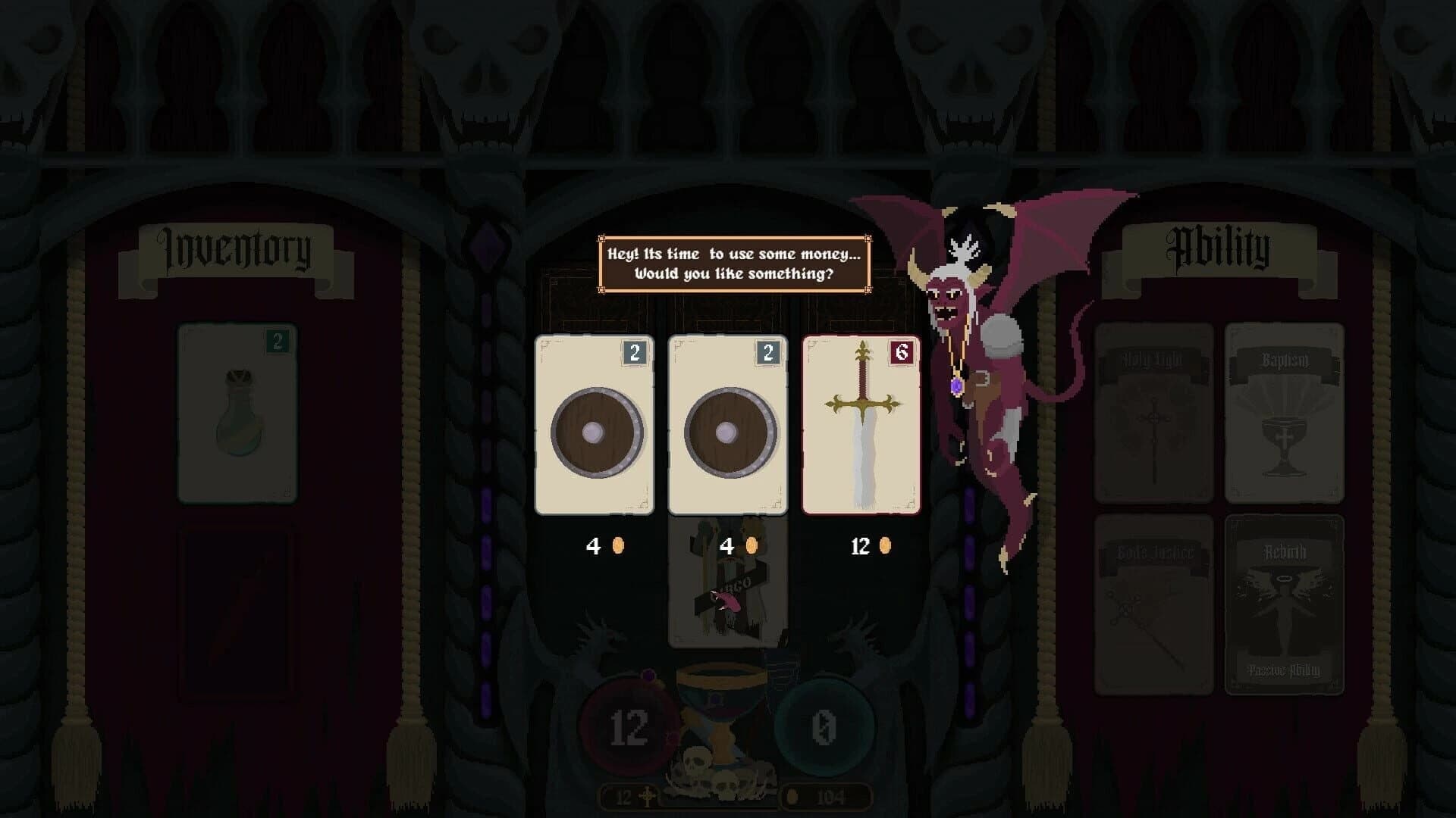 Tartarus Longo Itinere screenshot 2