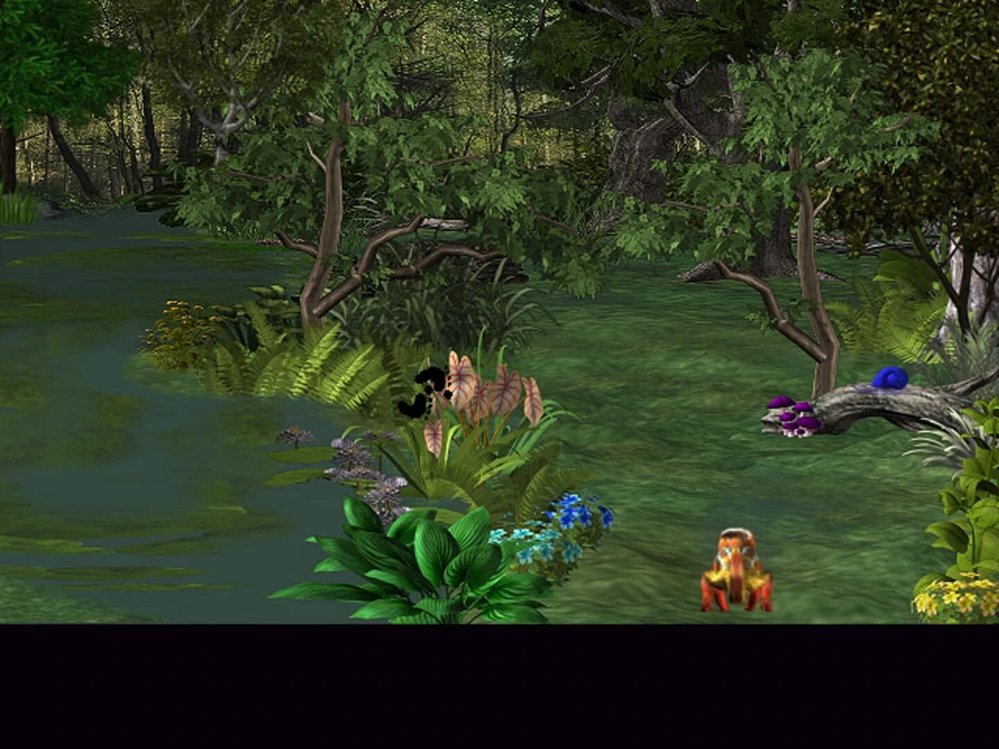 Tarthenia screenshot 4
