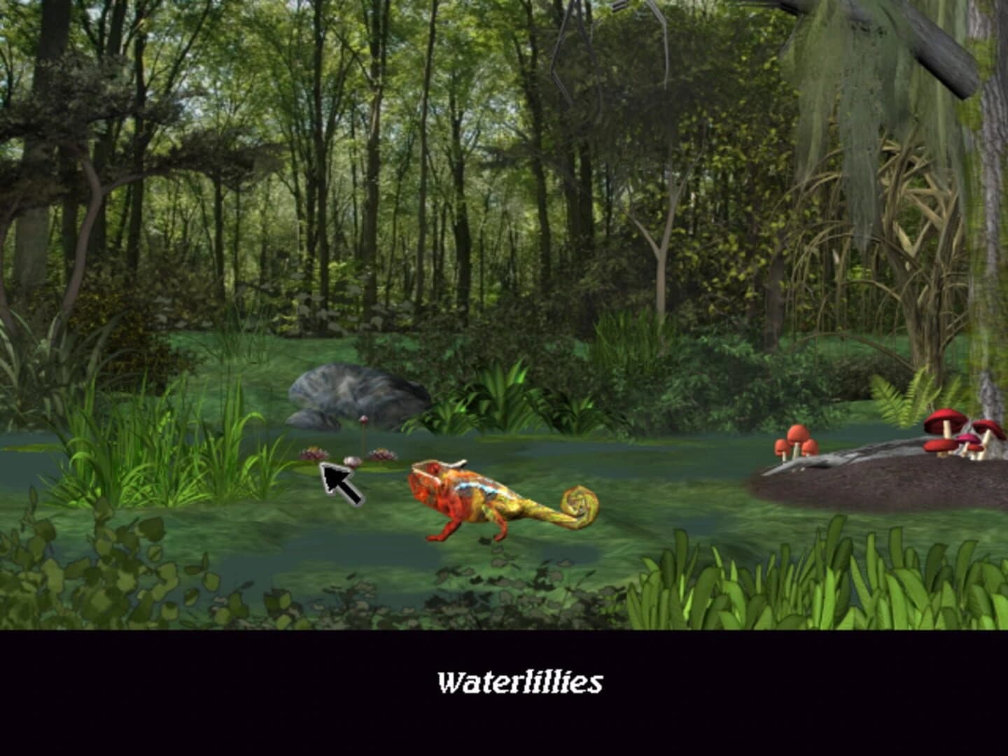 Tarthenia screenshot 2