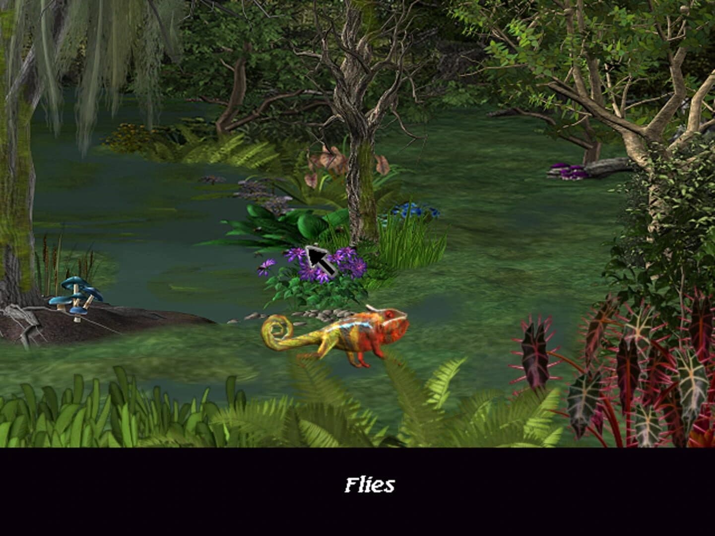 Tarthenia screenshot 3