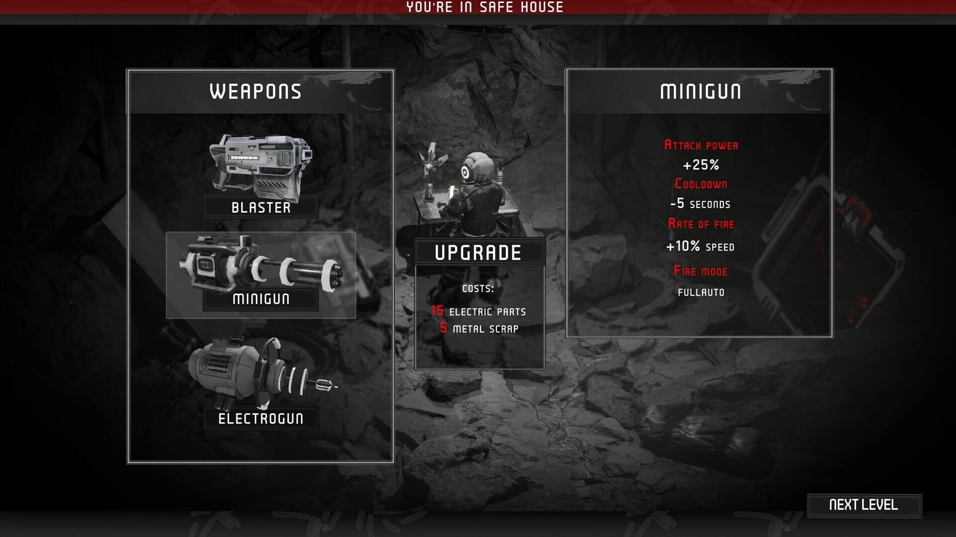 Tarvos Desolation screenshot 3
