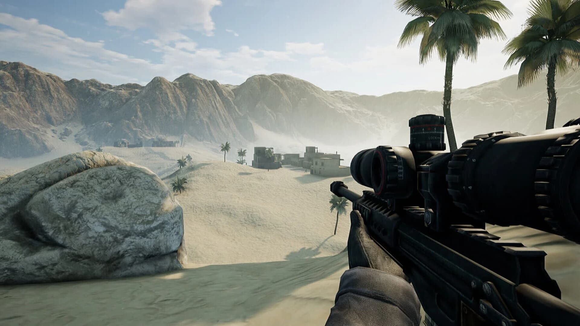 Task Force Delta: Afghanistan screenshot 2