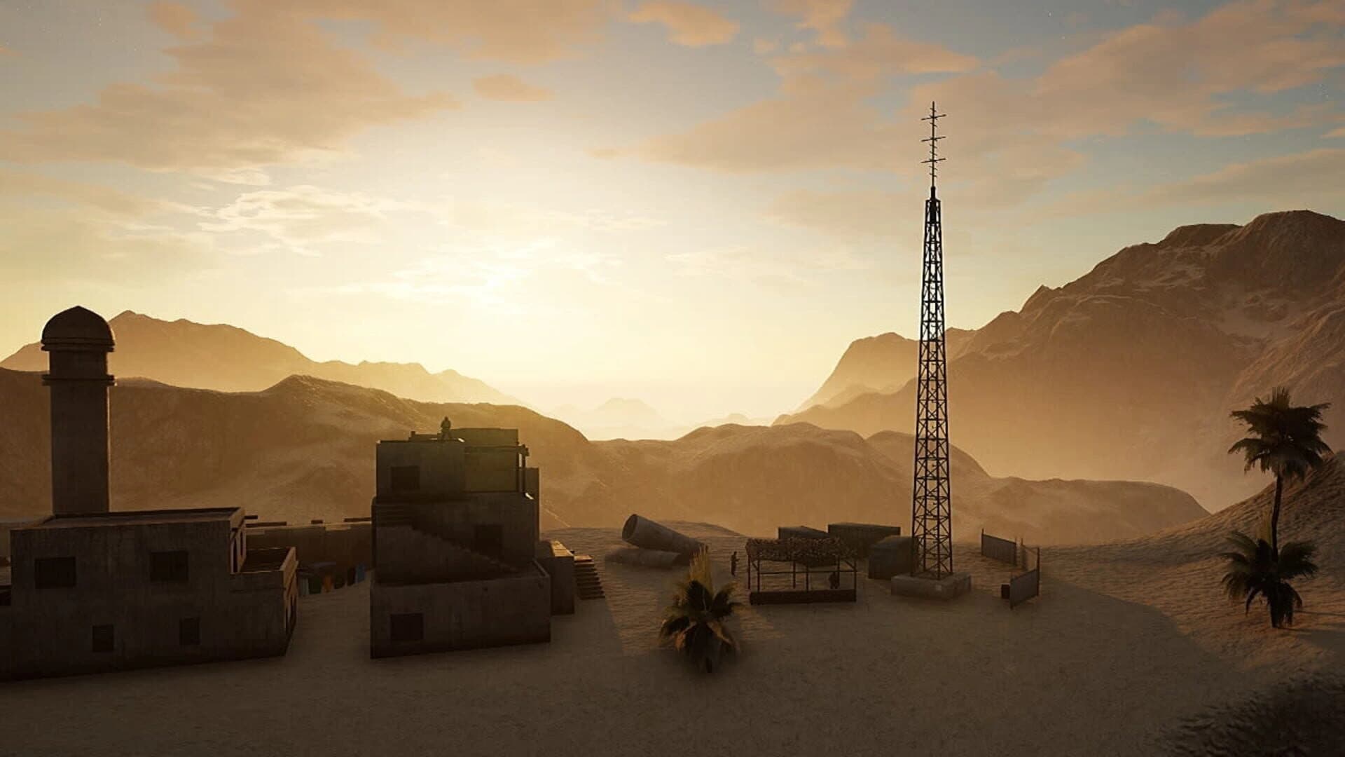 Task Force Delta: Afghanistan screenshot 5