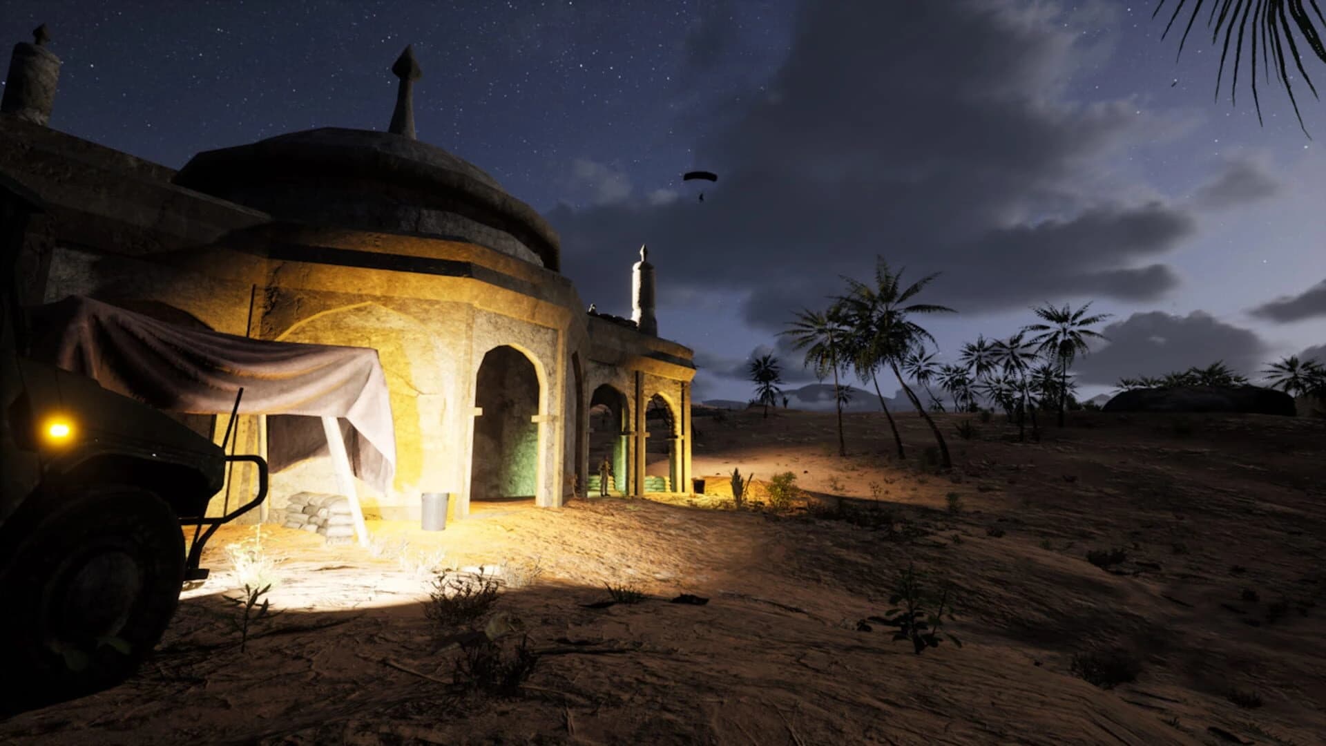 Task Force Ranger: Lead the way! screenshot 4
