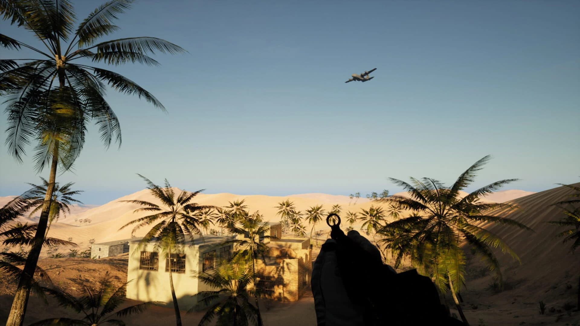 Task Force Ranger: Lead the way! screenshot 1