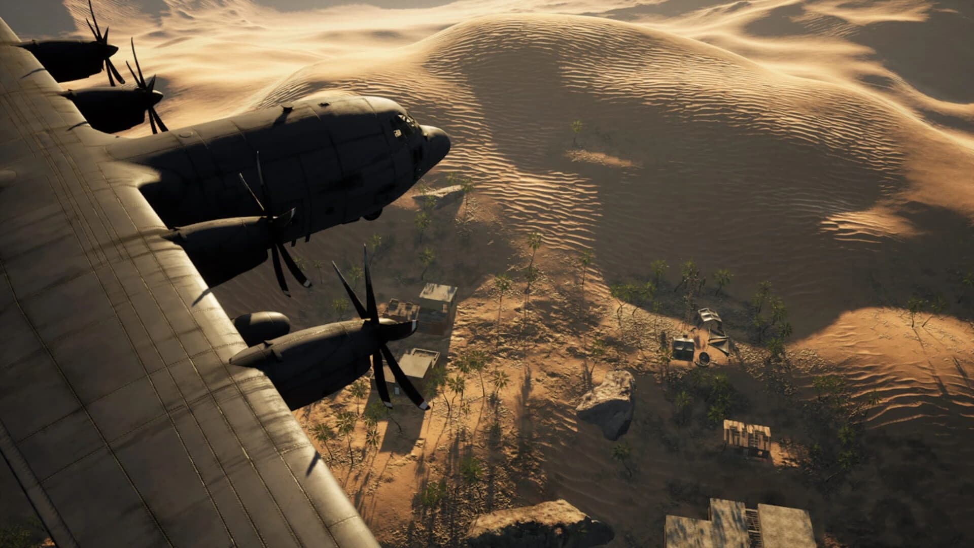 Task Force Ranger: Lead the way! screenshot 3