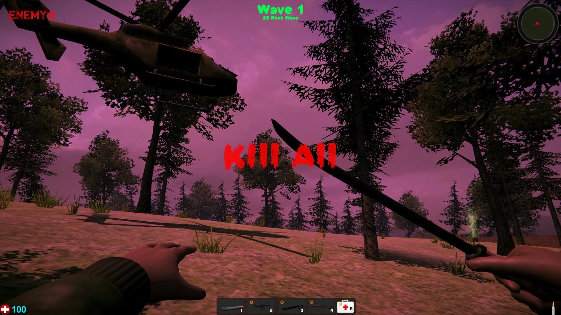 Task is to Survive screenshot 1