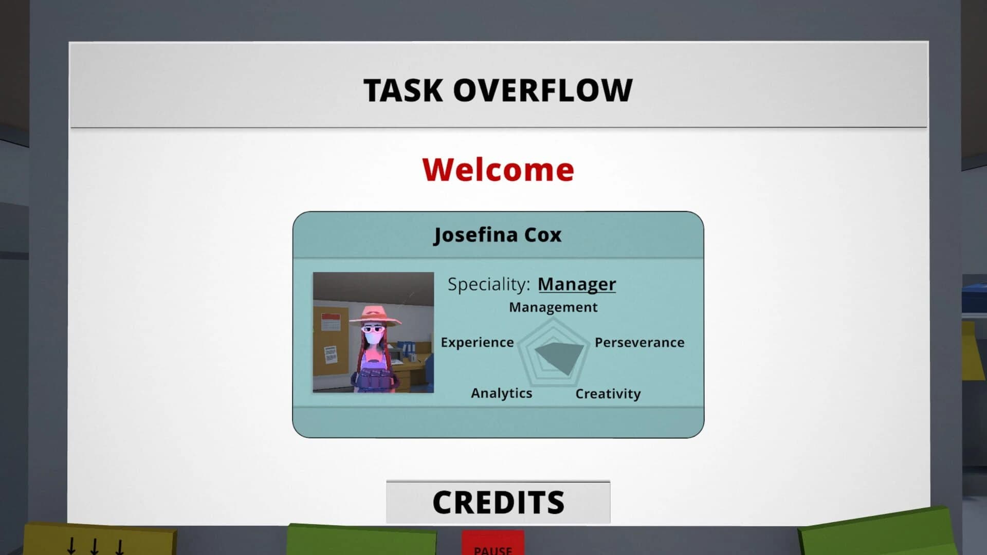 Task Overflow screenshot 2