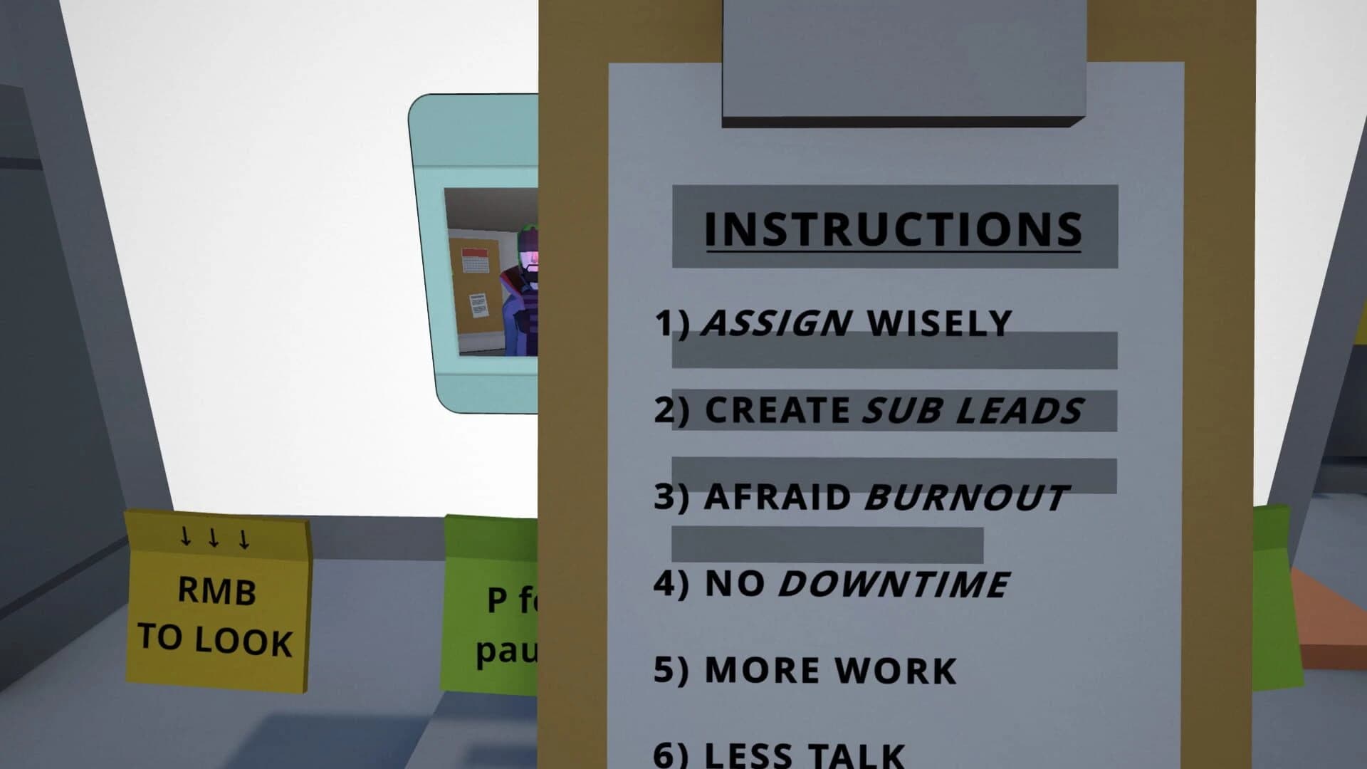 Task Overflow screenshot 1