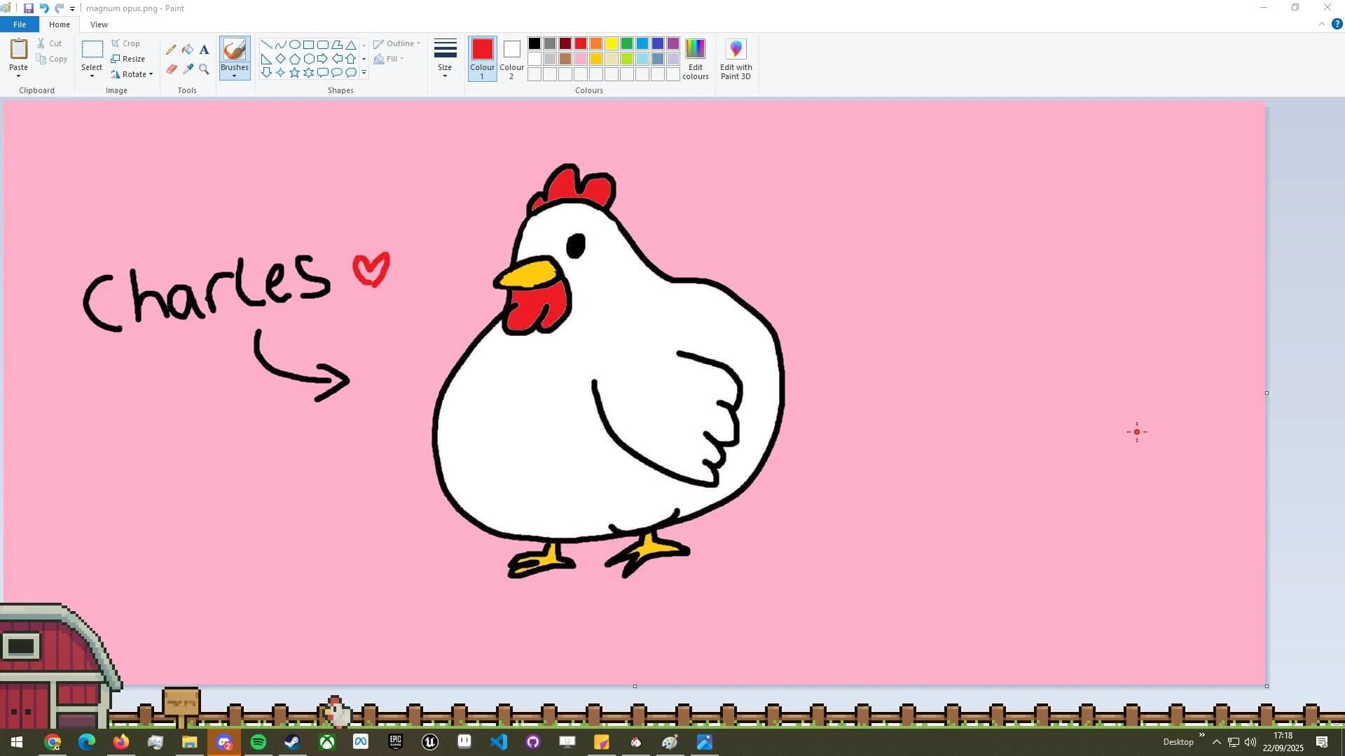 Taskbarn screenshot 5