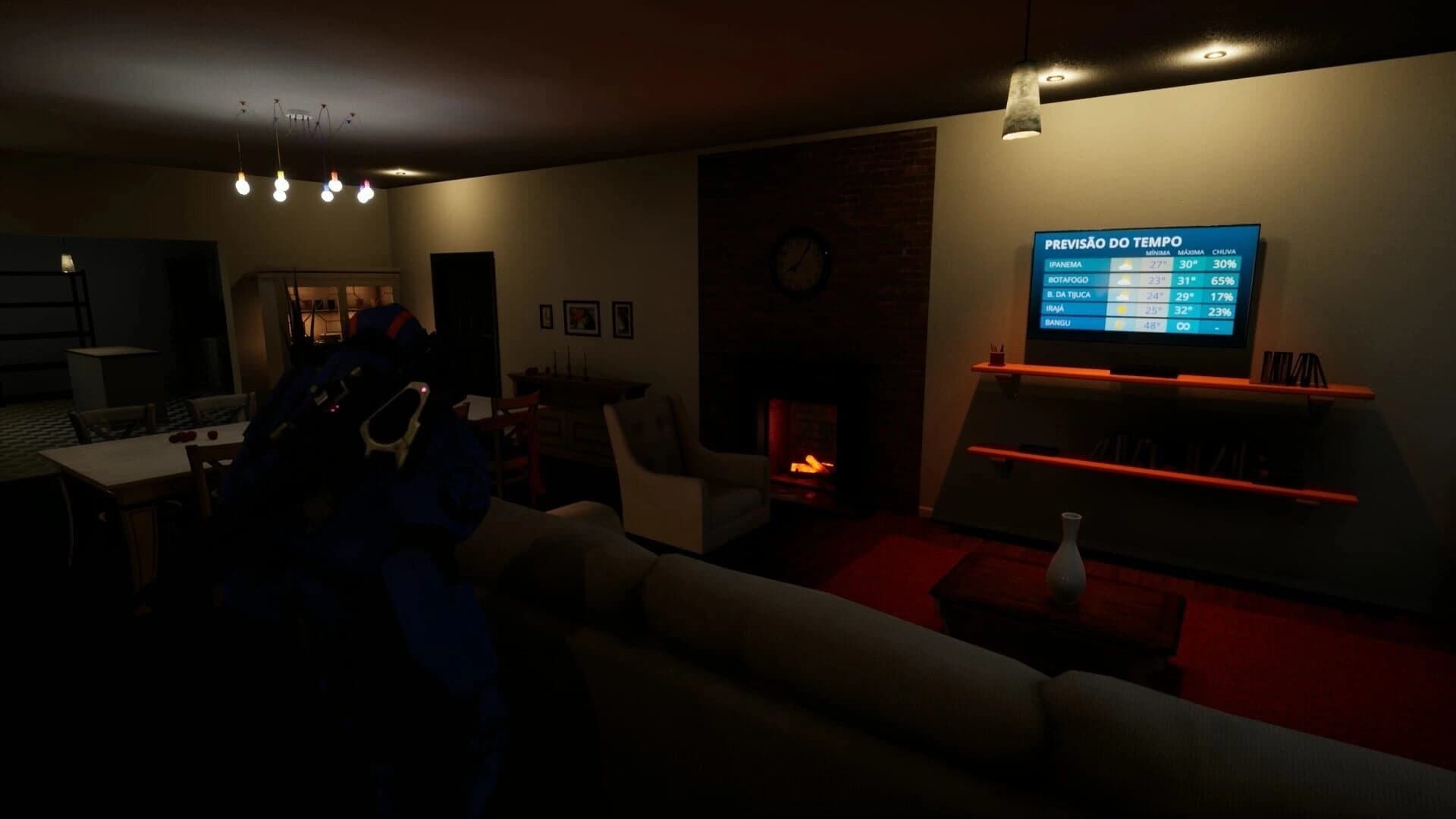 TaskForce Gamma-13 : An SCP Tale screenshot 5