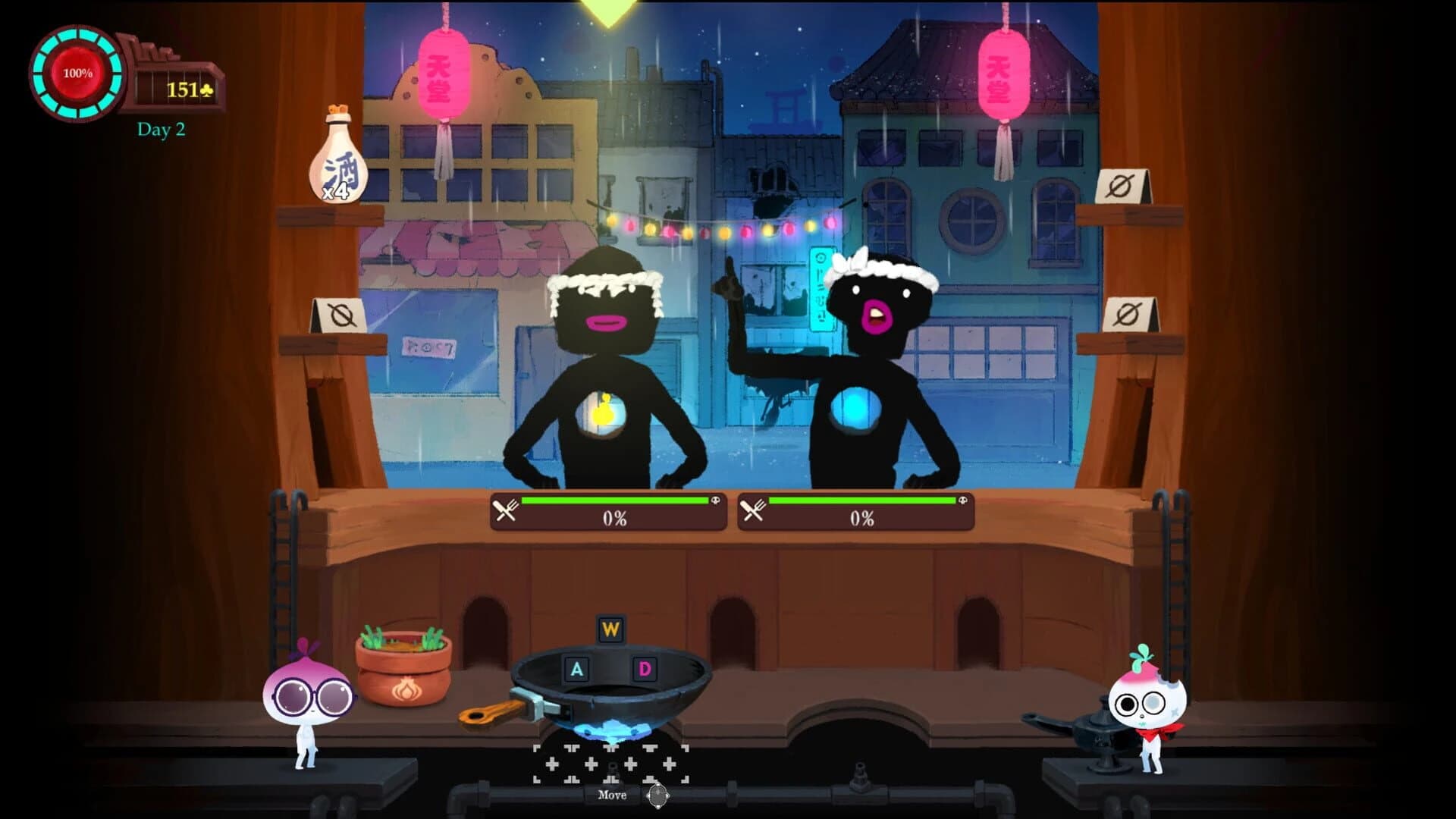 Taste of Heaven screenshot 1