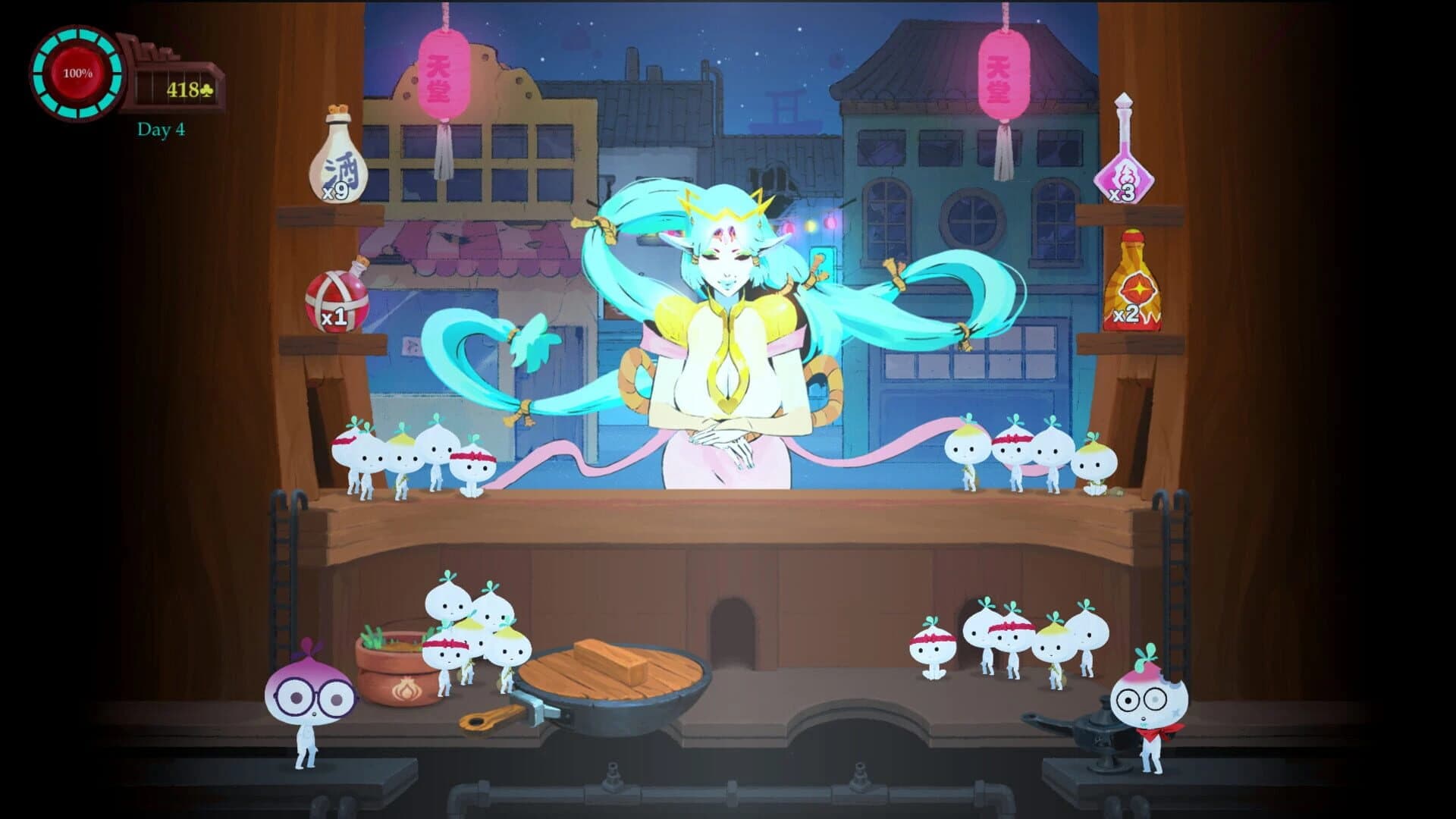 Taste of Heaven screenshot 4