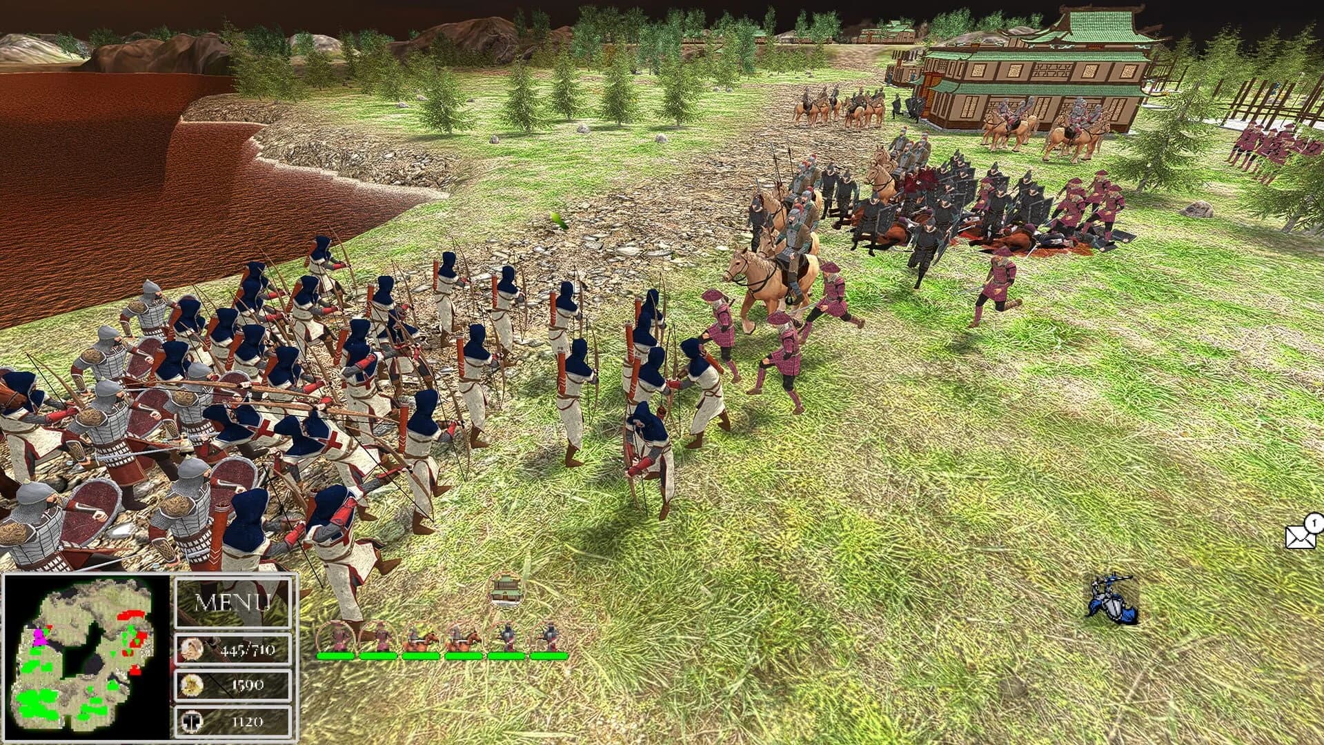 Taste of Power screenshot 5