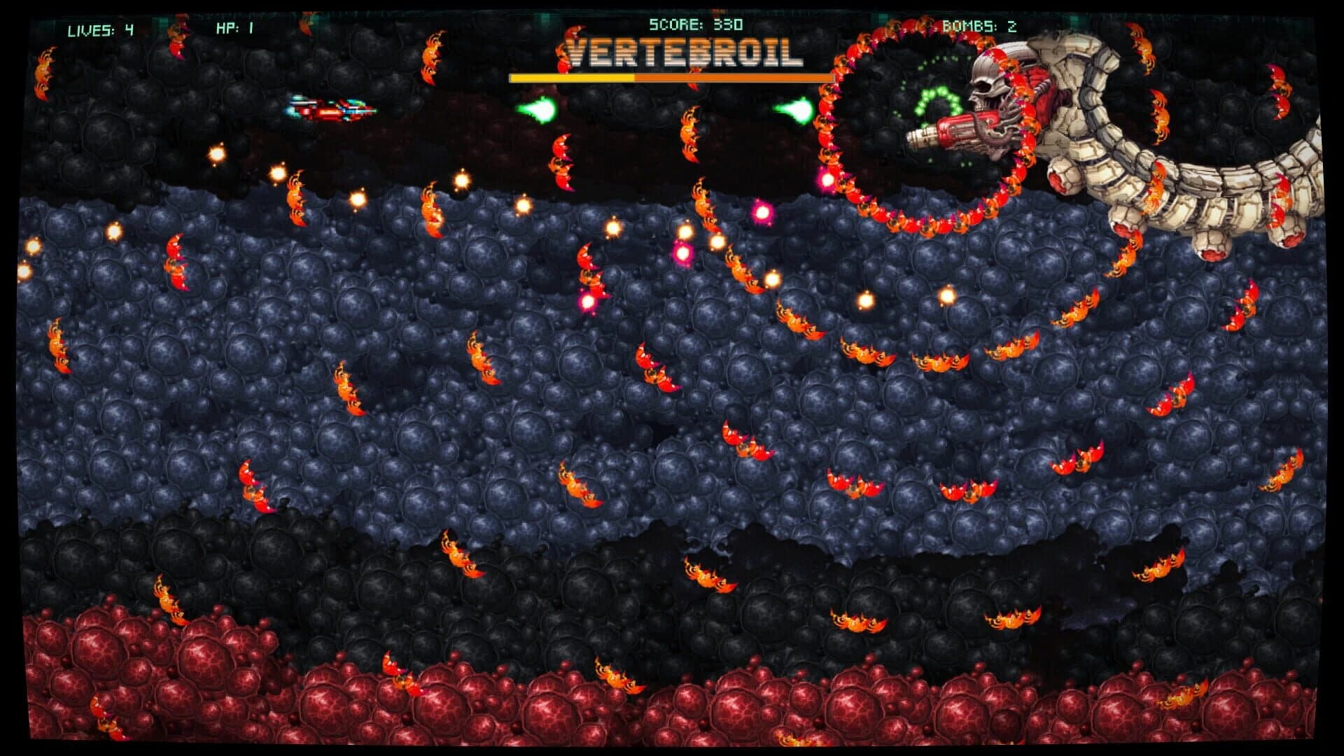 Tastrion screenshot 3