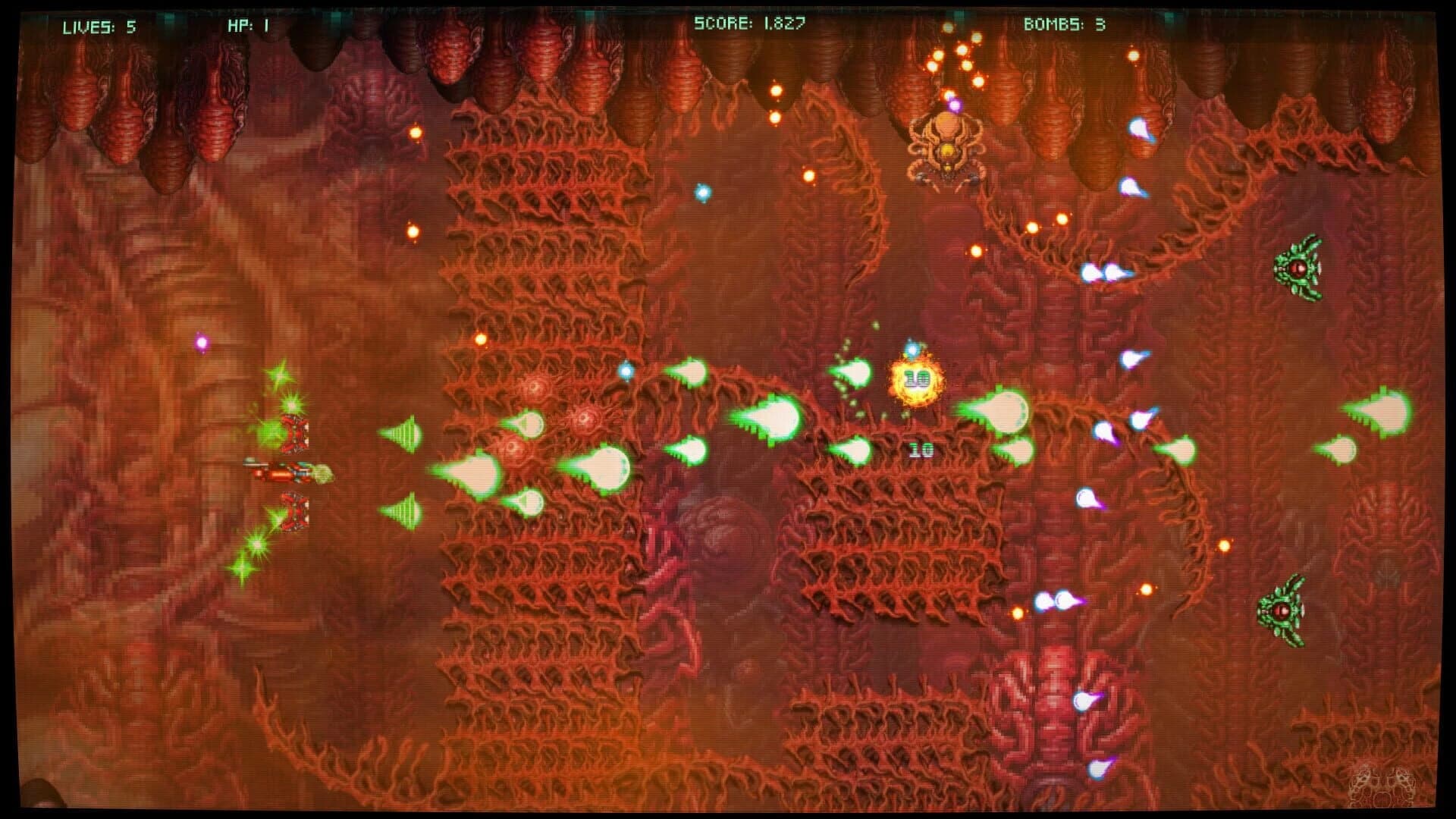 Tastrion screenshot 4