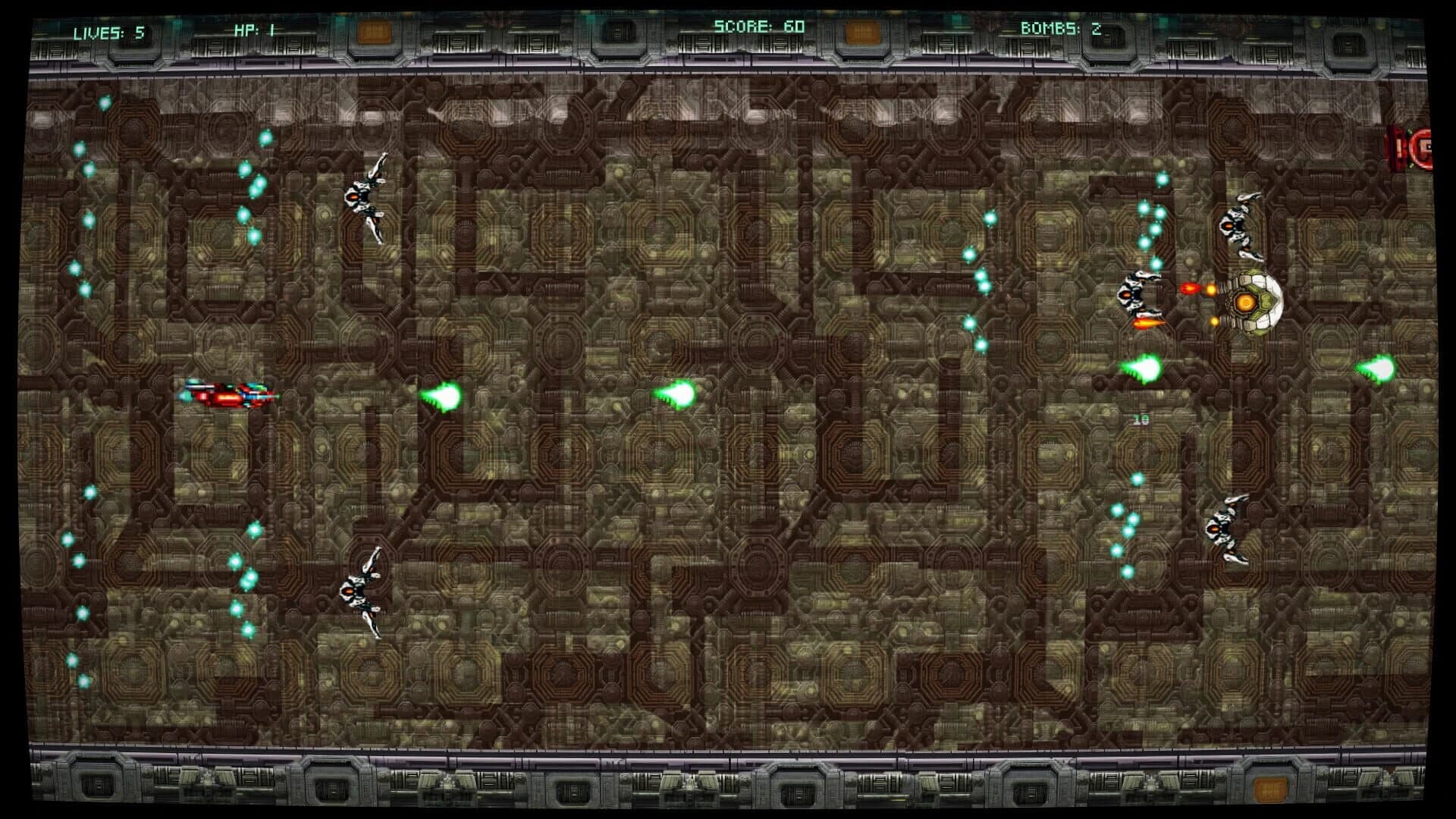 Tastrion screenshot 2