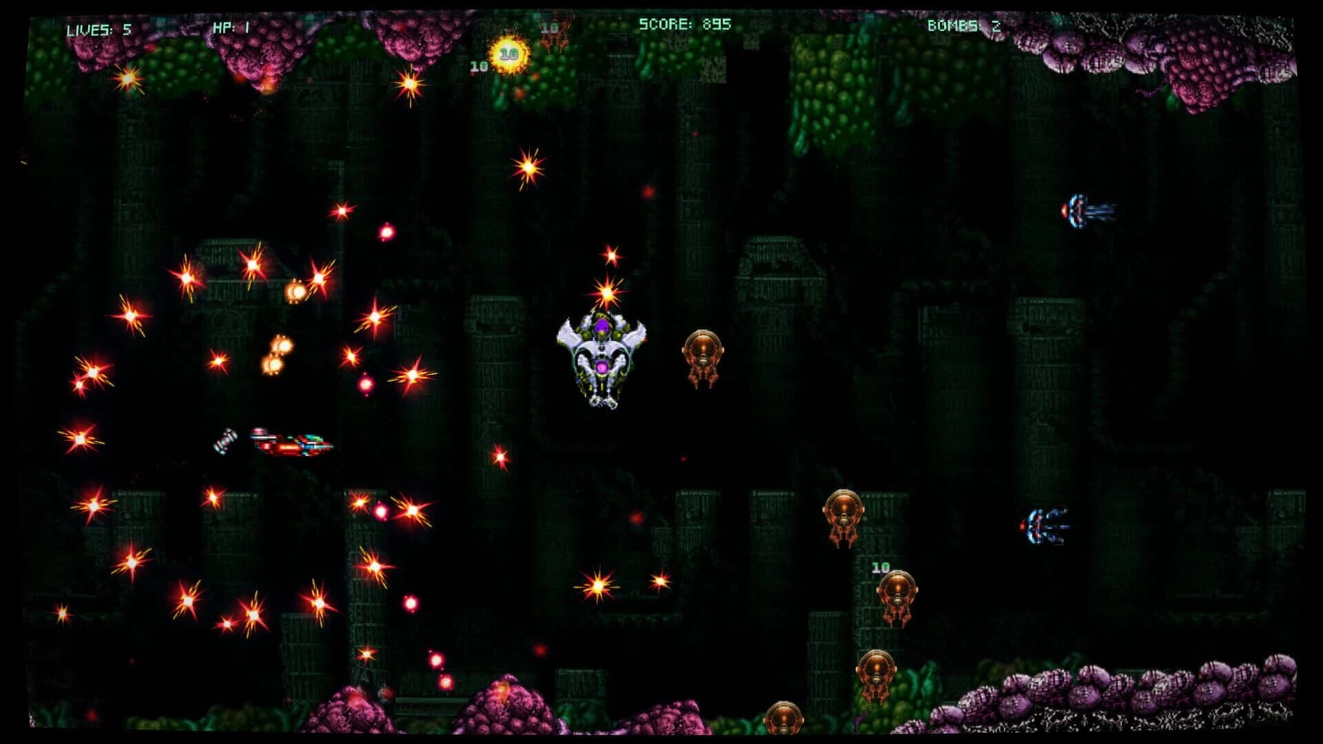 Tastrion screenshot 1