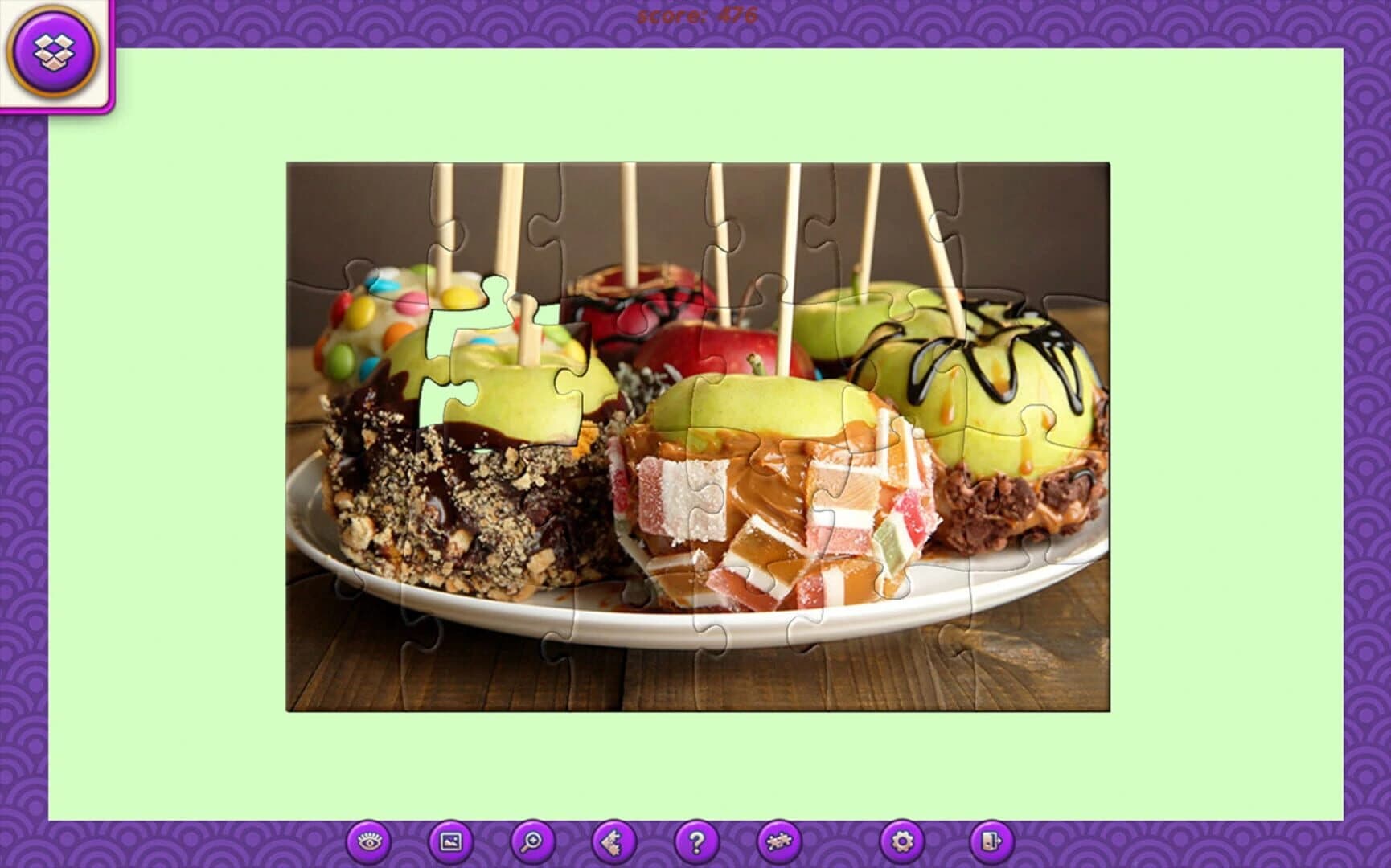 Tasty Jigsaw: Happy Hour screenshot 4