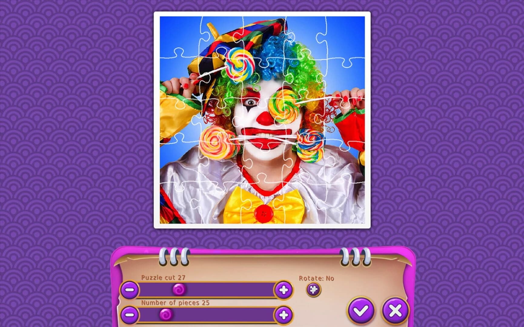 Tasty Jigsaw: Happy Hour screenshot 5