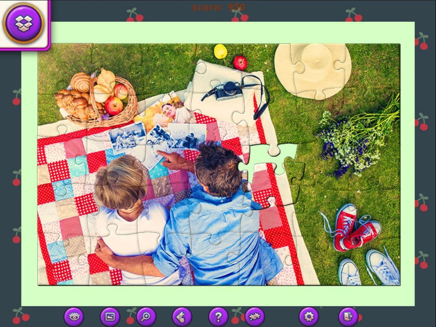 Tasty Jigsaw Happy Hour 2 screenshot 5