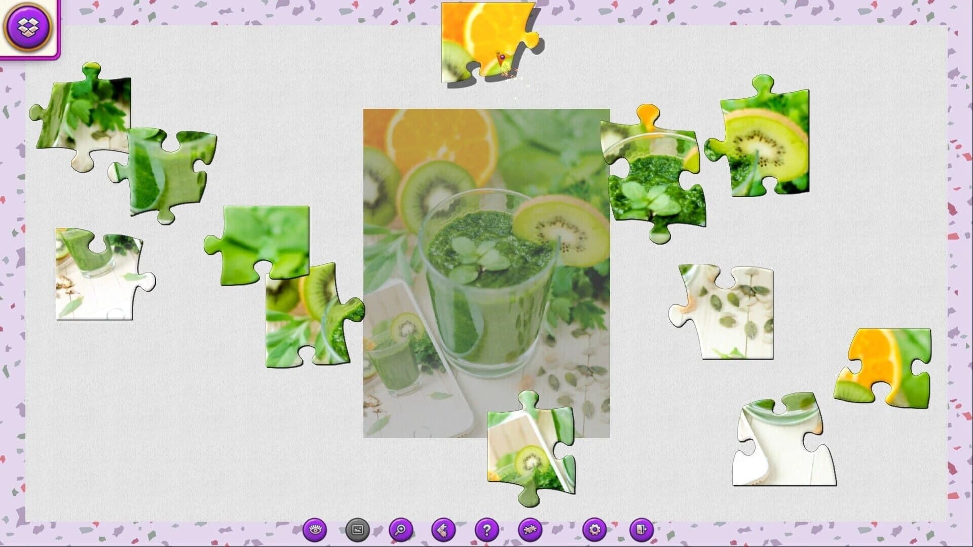 Tasty Jigsaw: Happy Hour 4 screenshot 3