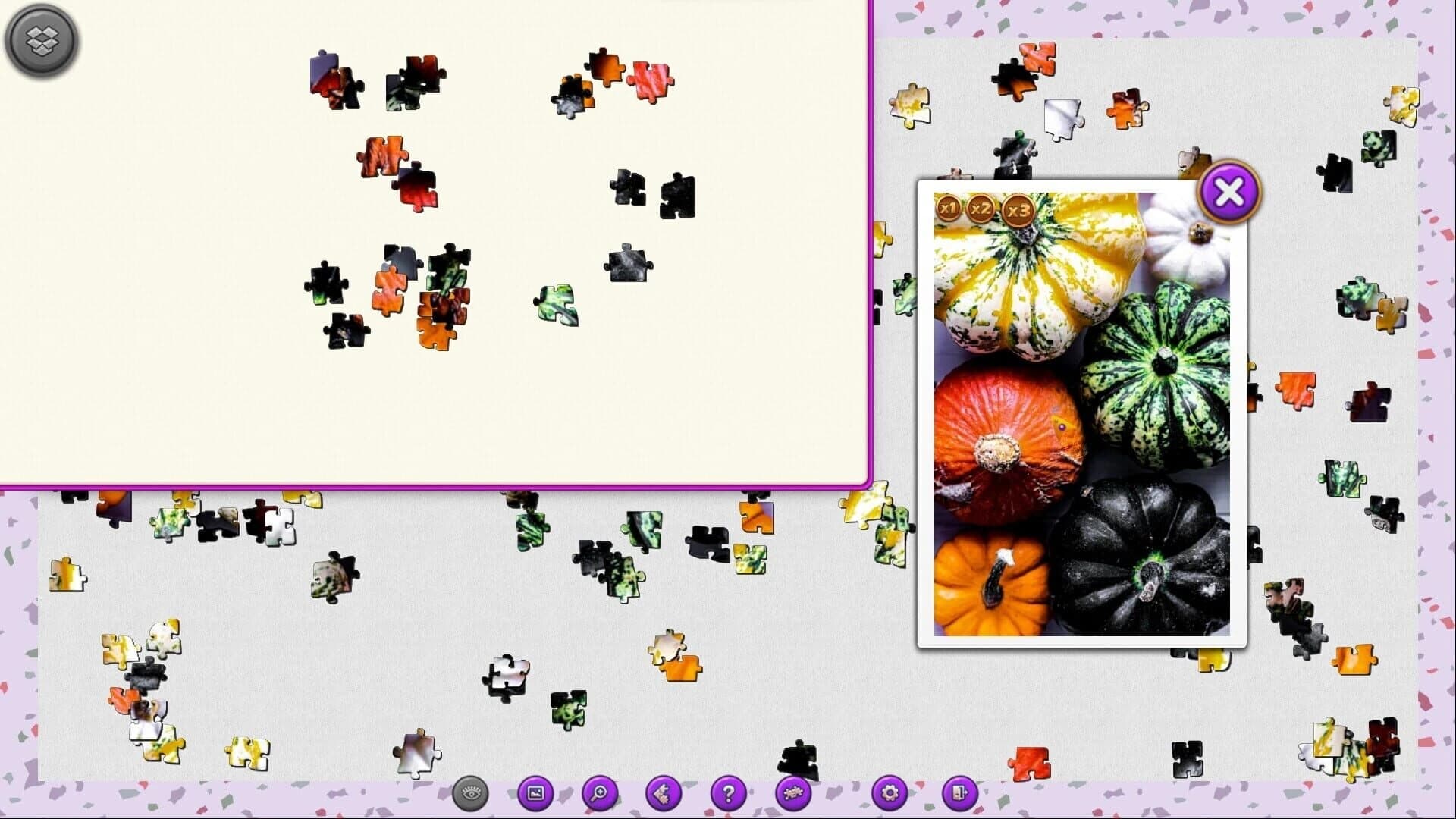 Tasty Jigsaw: Happy Hour 4 screenshot 2
