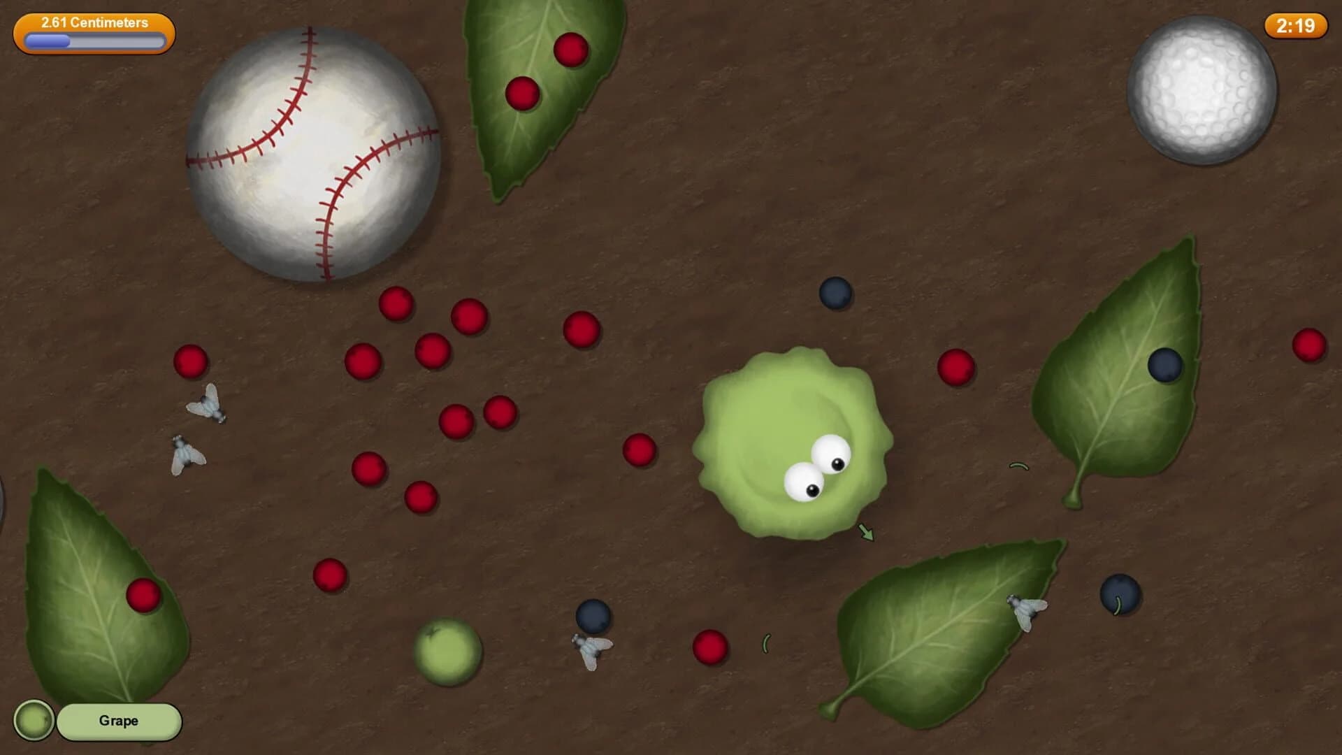 Tasty Planet screenshot 1