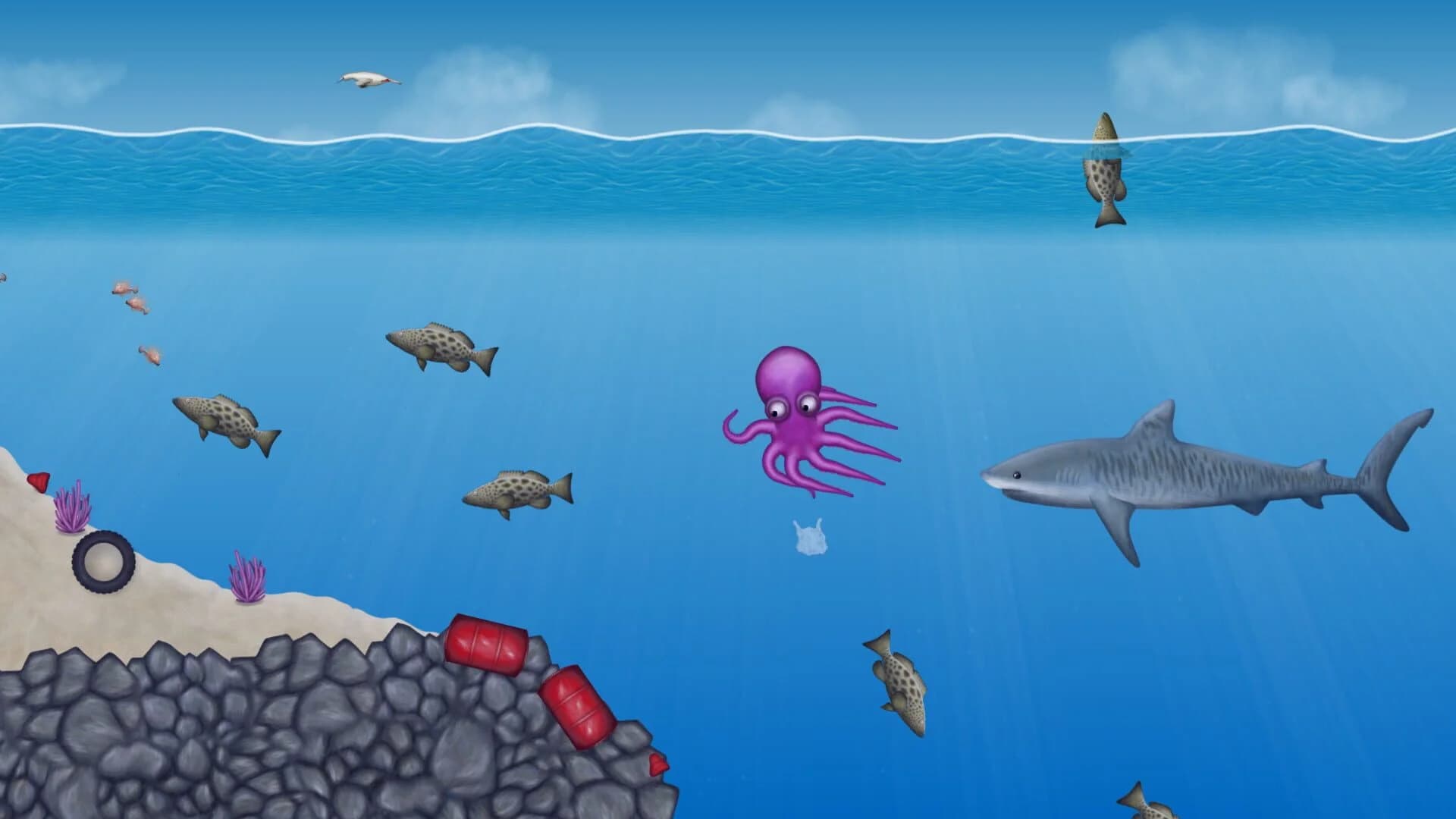 Tasty Planet Forever screenshot 5