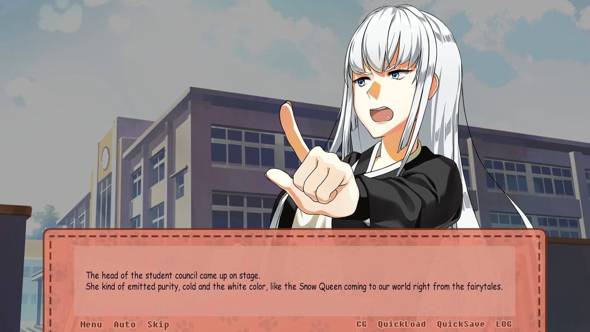 Tasty Shame in Silver Soul! screenshot 2