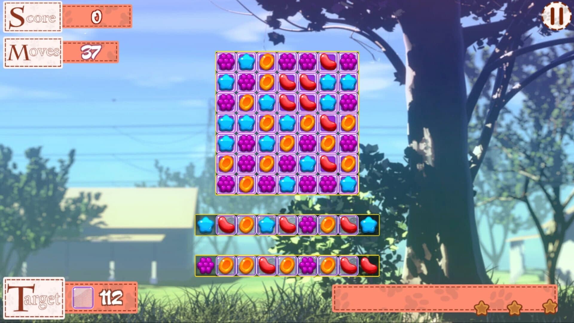 Tasty Shame in Silver Soul! screenshot 4