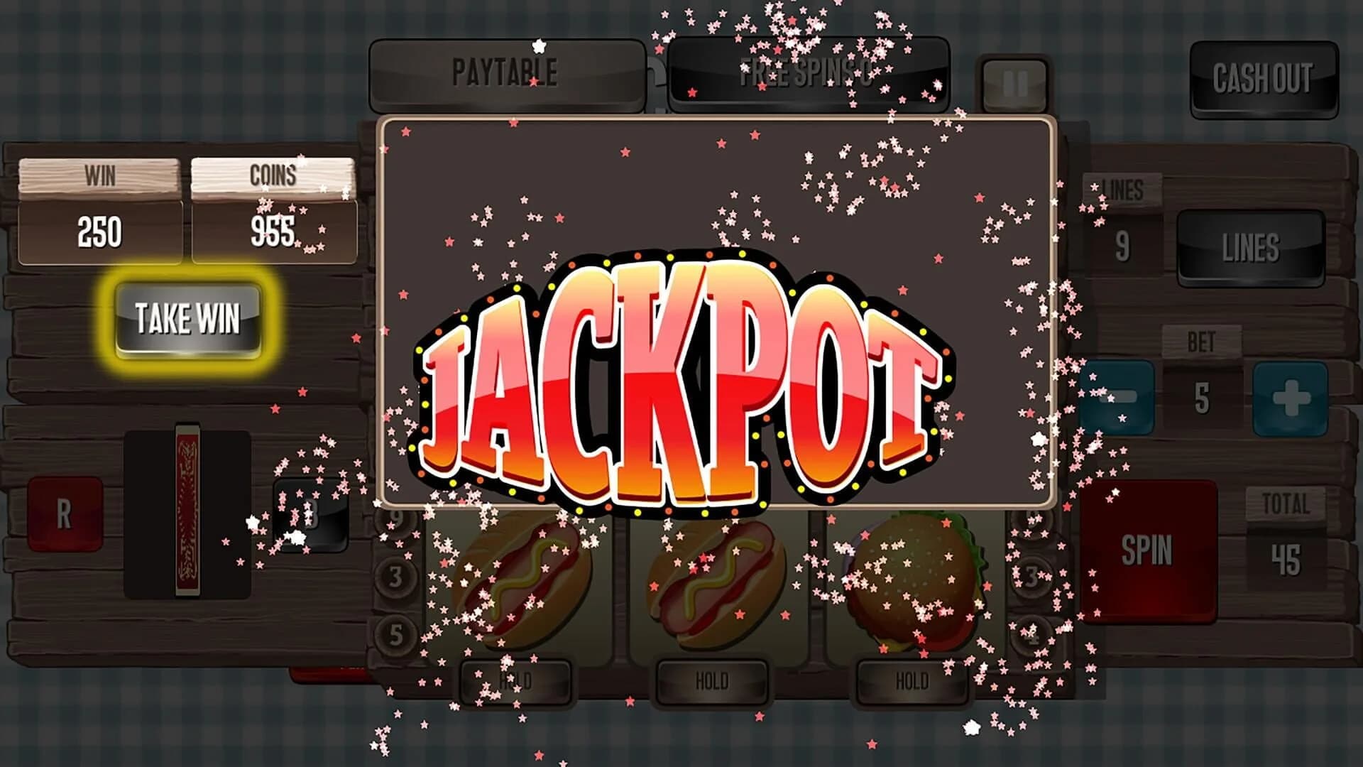 Tasty Slot Machine screenshot 4