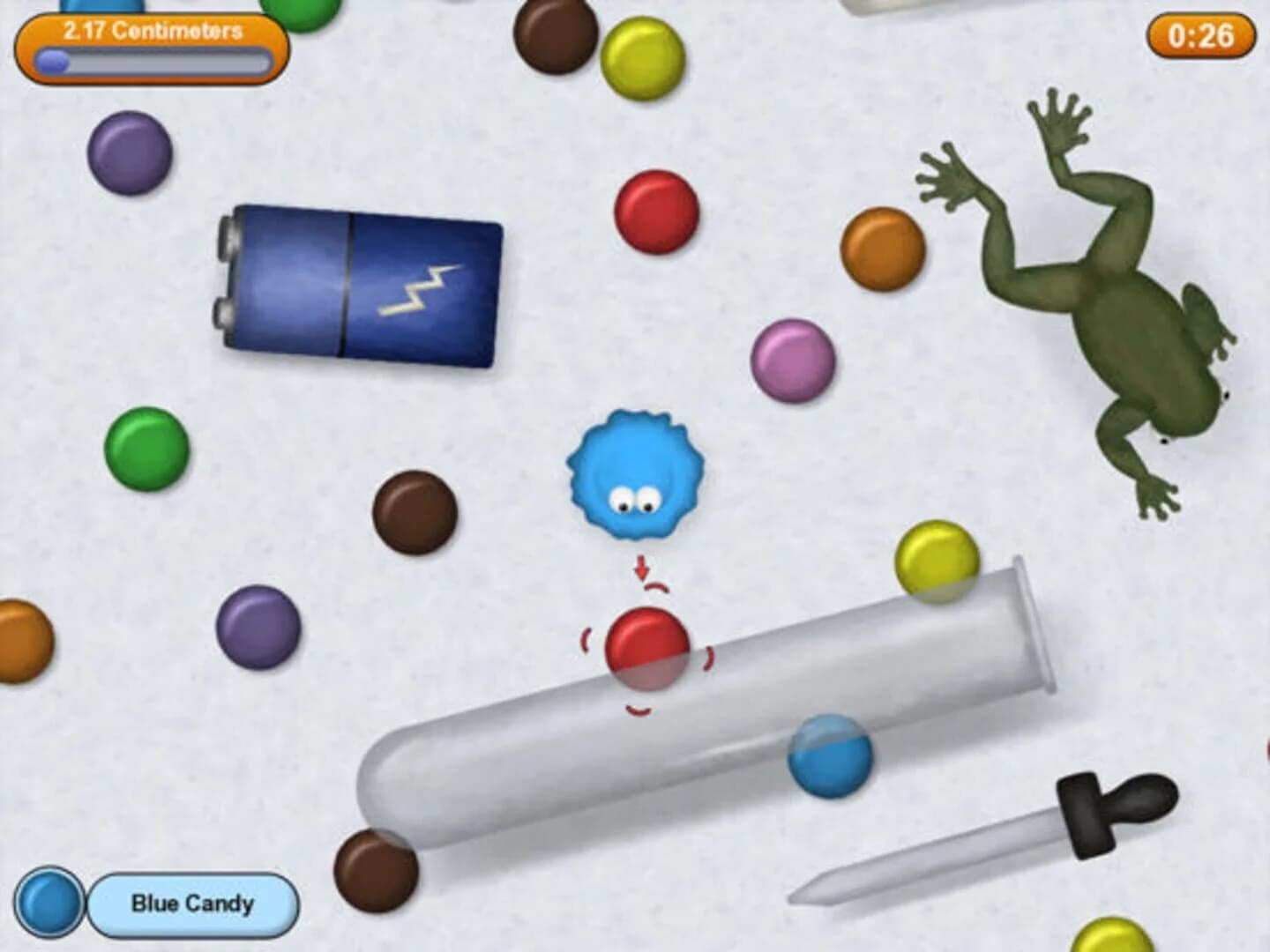 TastyPlanet Back for SecondsHD screenshot 2