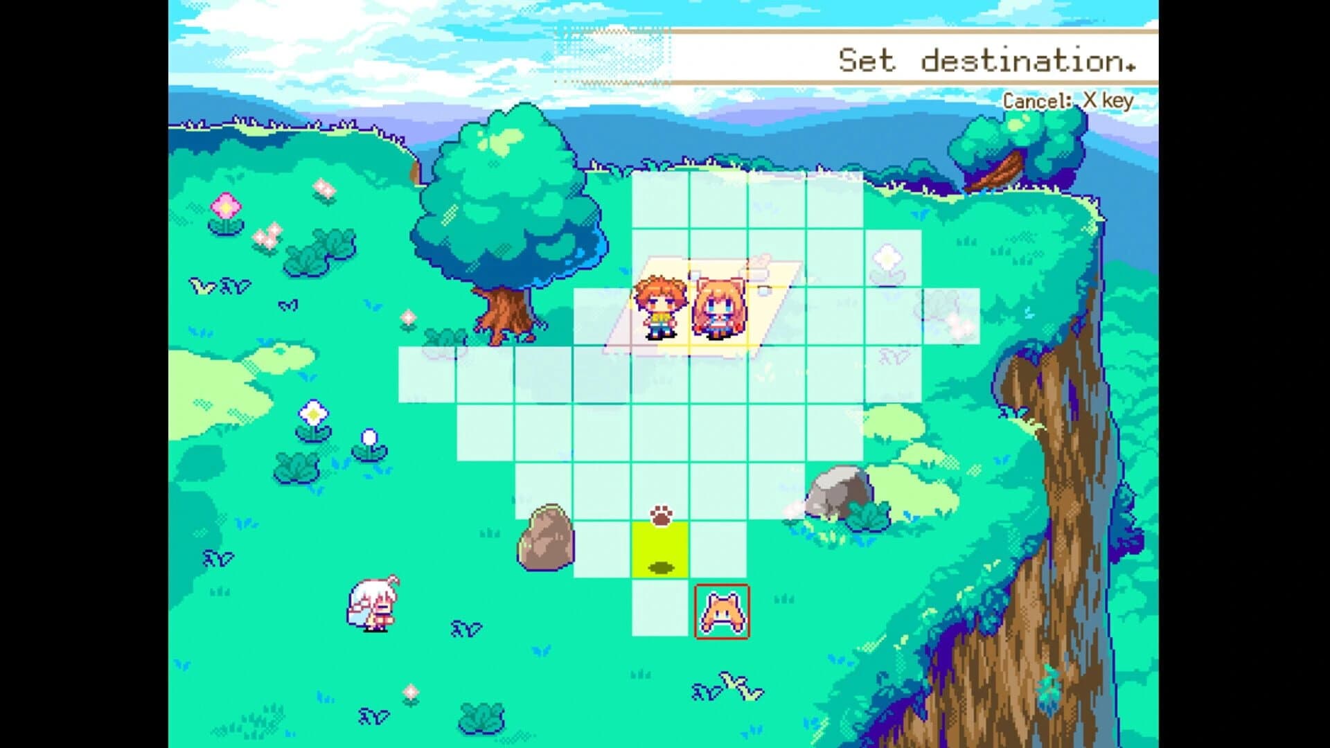 Tasukemono screenshot 3