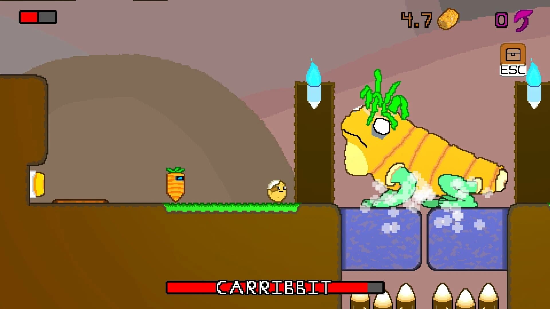 Tater Spud screenshot 2