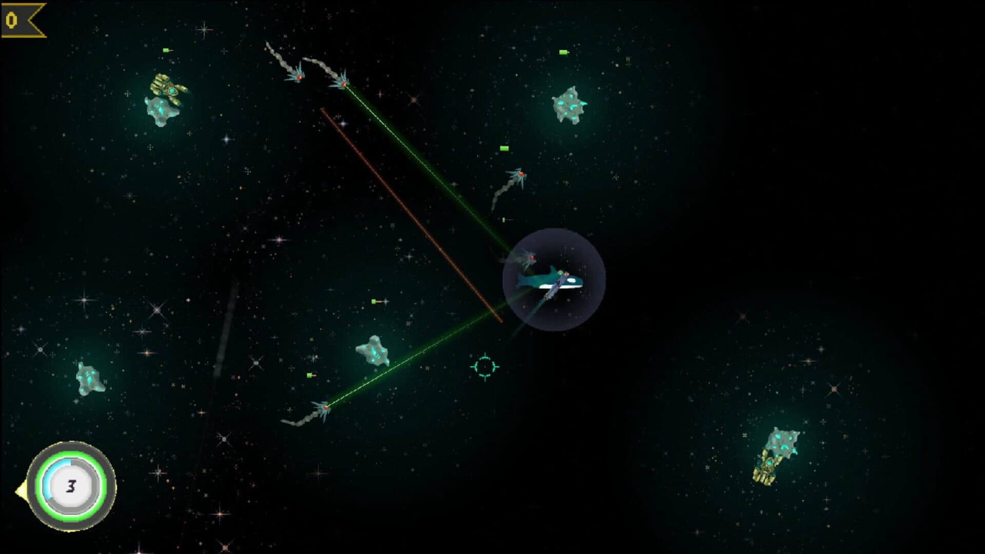 Tatonka the Space Whale screenshot 4