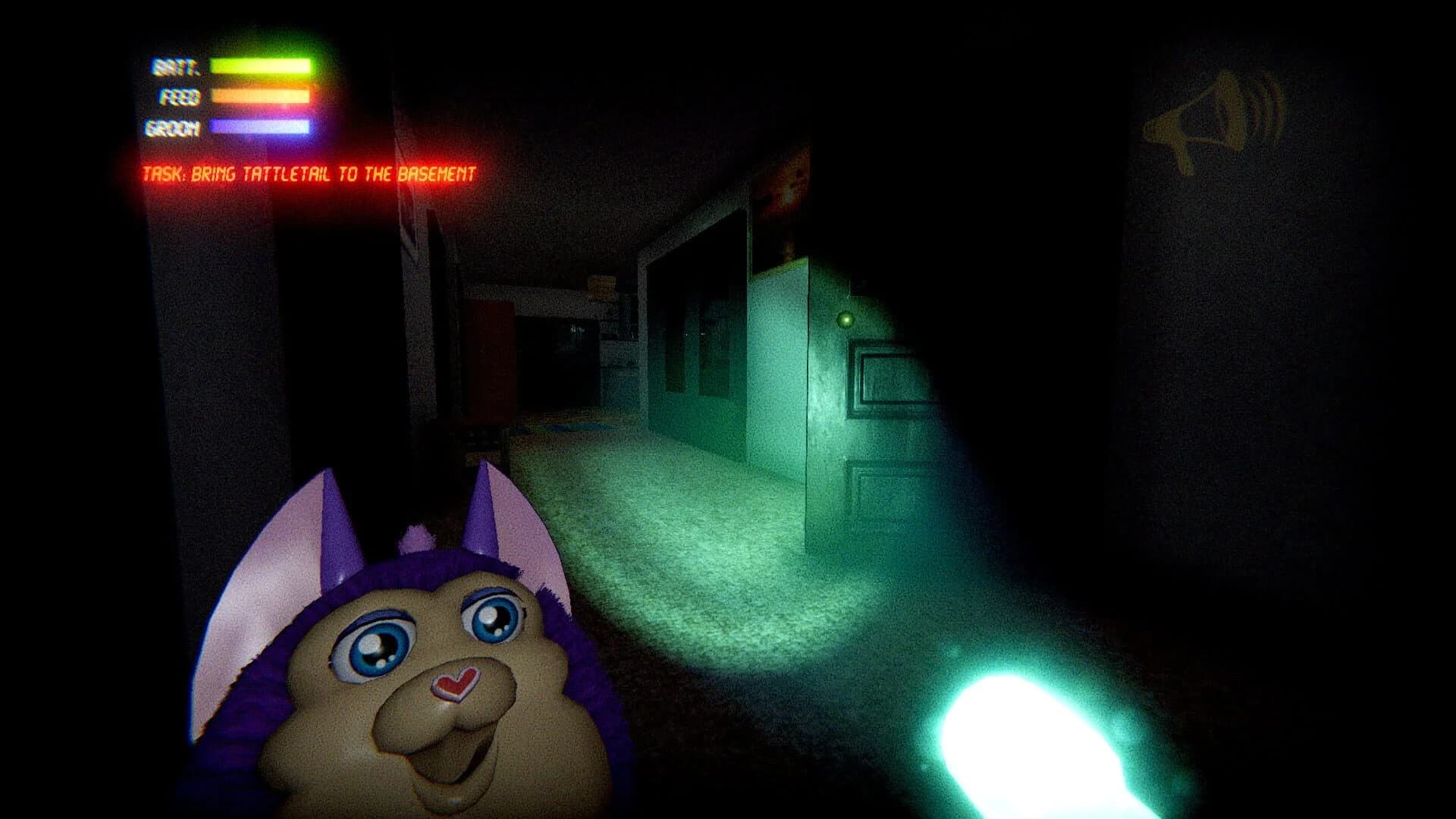 Tattletail screenshot 5