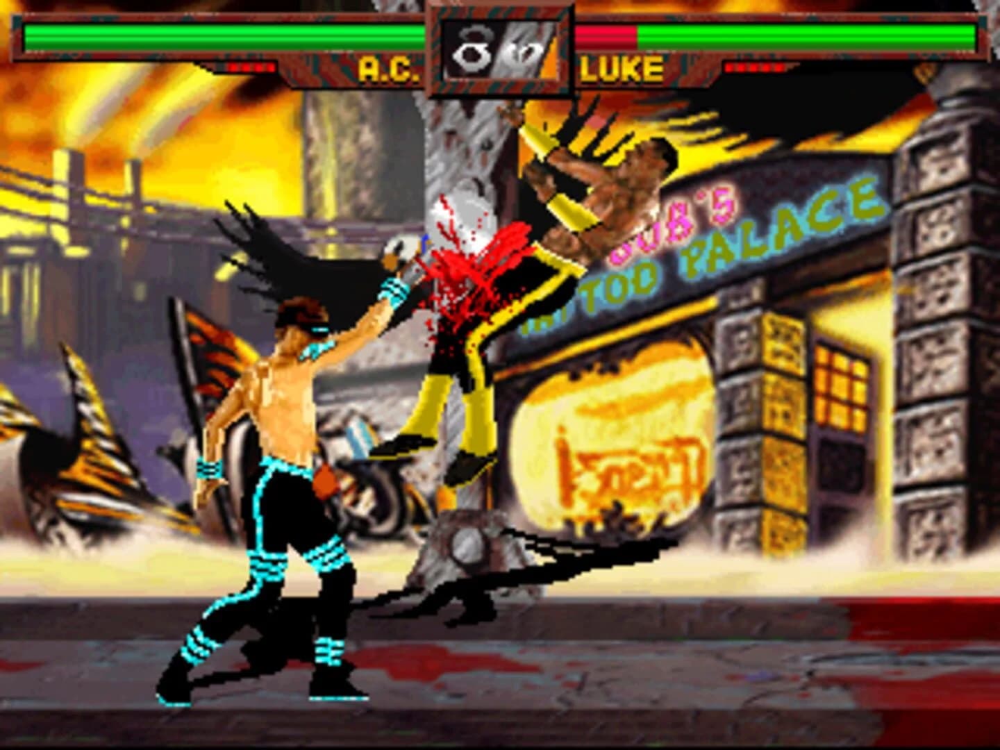 Tattoo Assassins screenshot 5