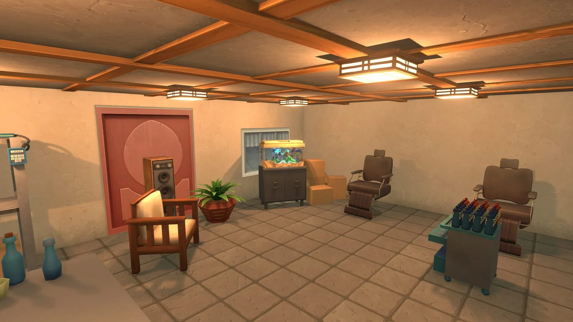 Tattoo Shop Simulator screenshot 1