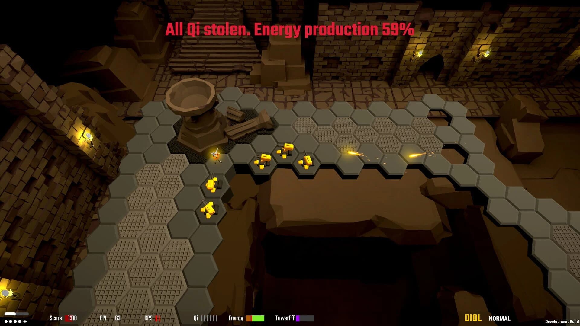 Tau Defense screenshot 4