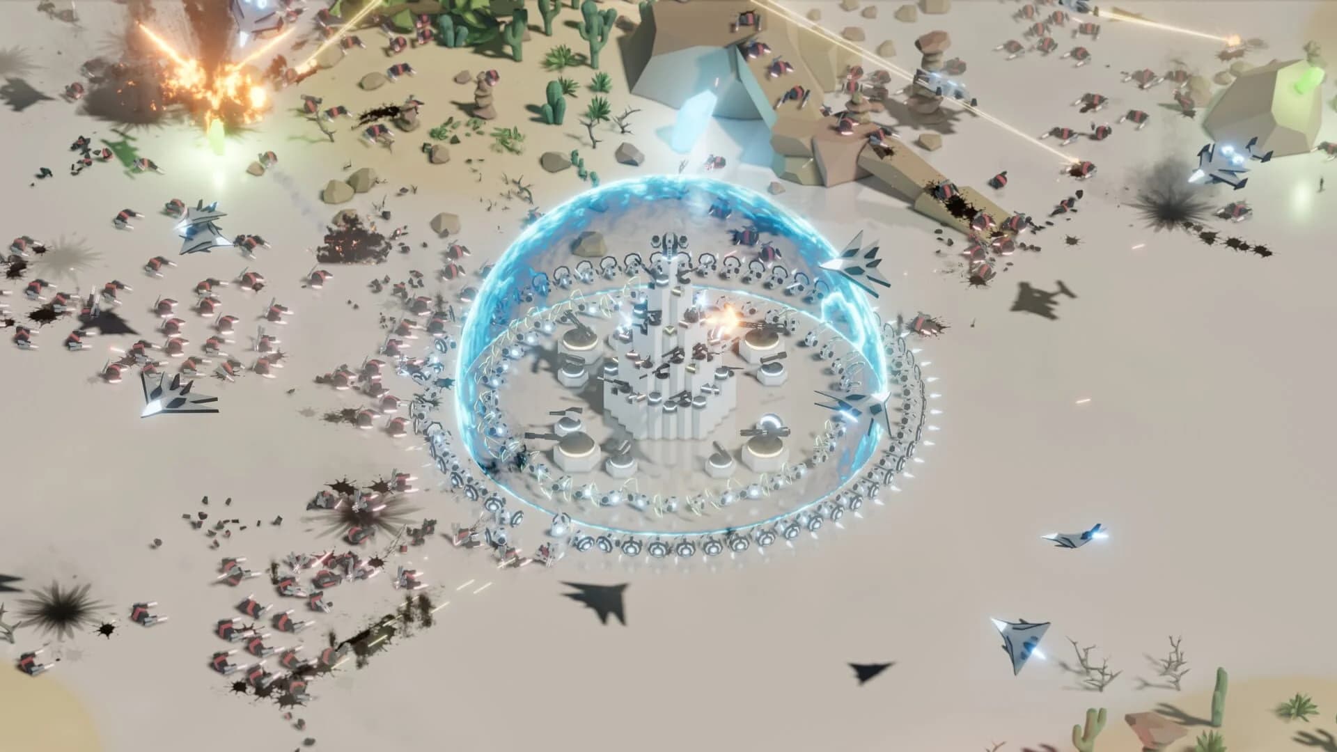 Taur screenshot 5
