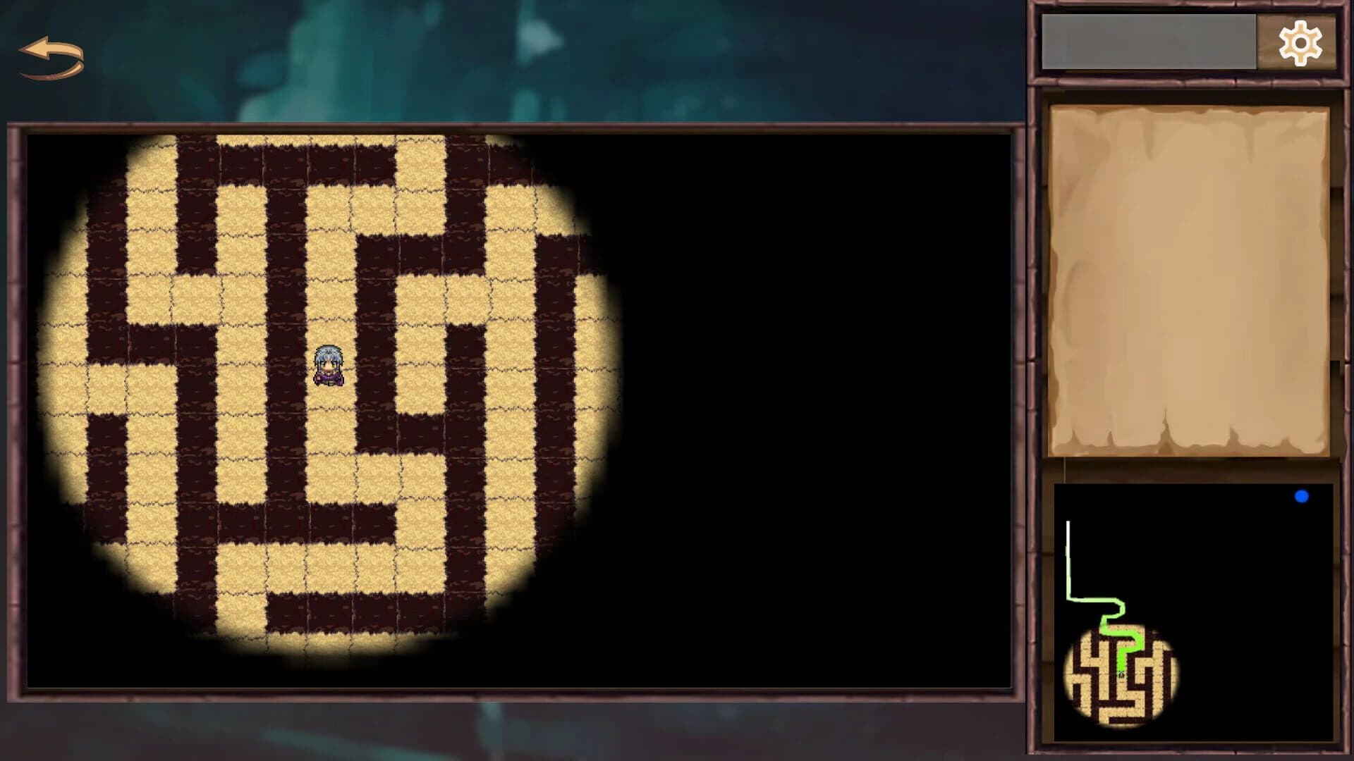 Tauren maze screenshot 5