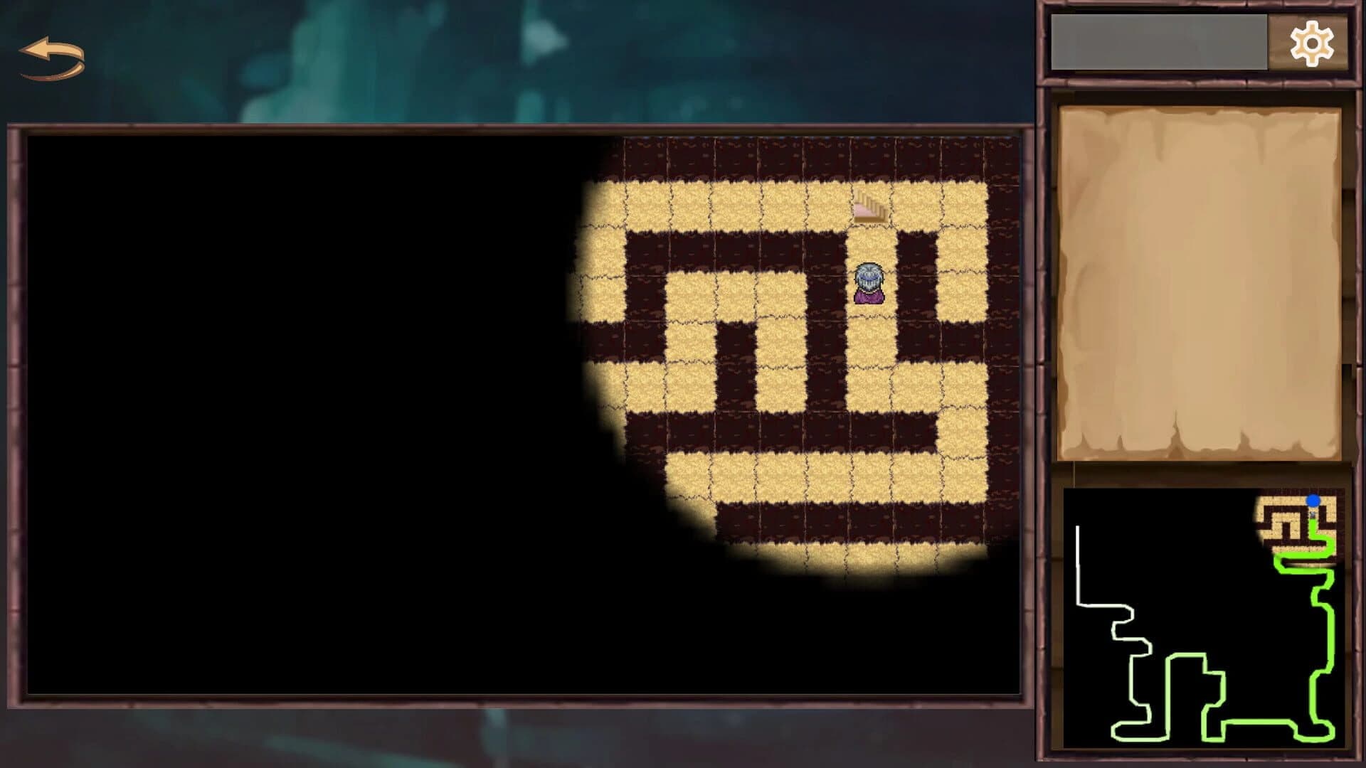 Tauren maze screenshot 4