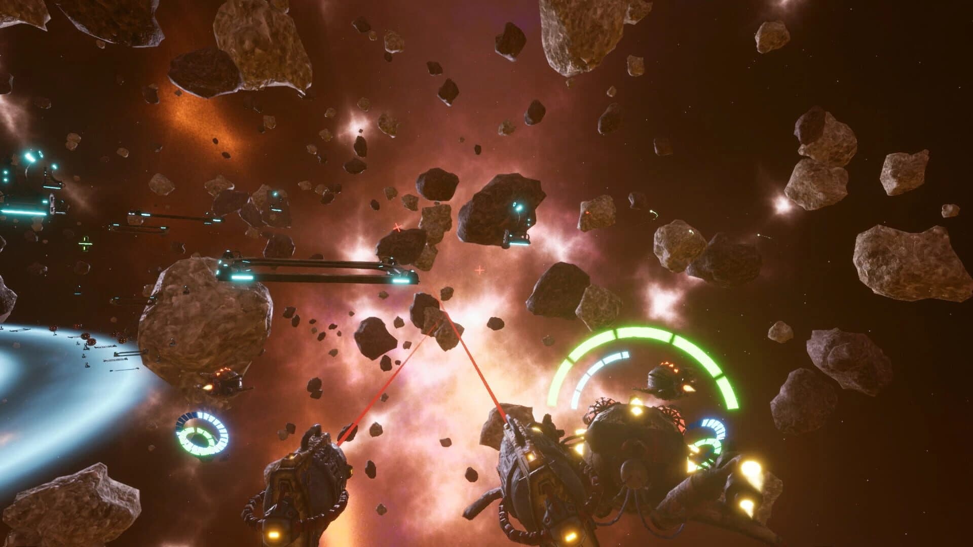 Taurus VR screenshot 2