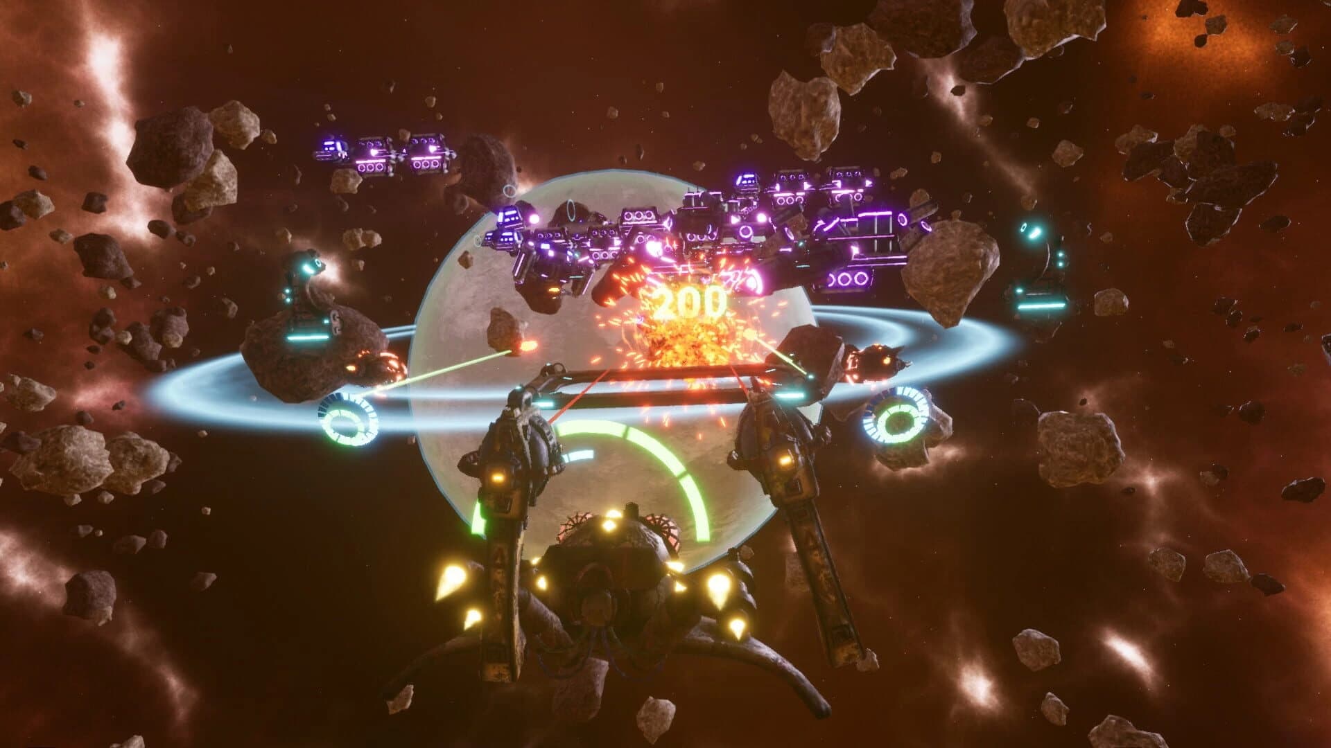 Taurus VR screenshot 3